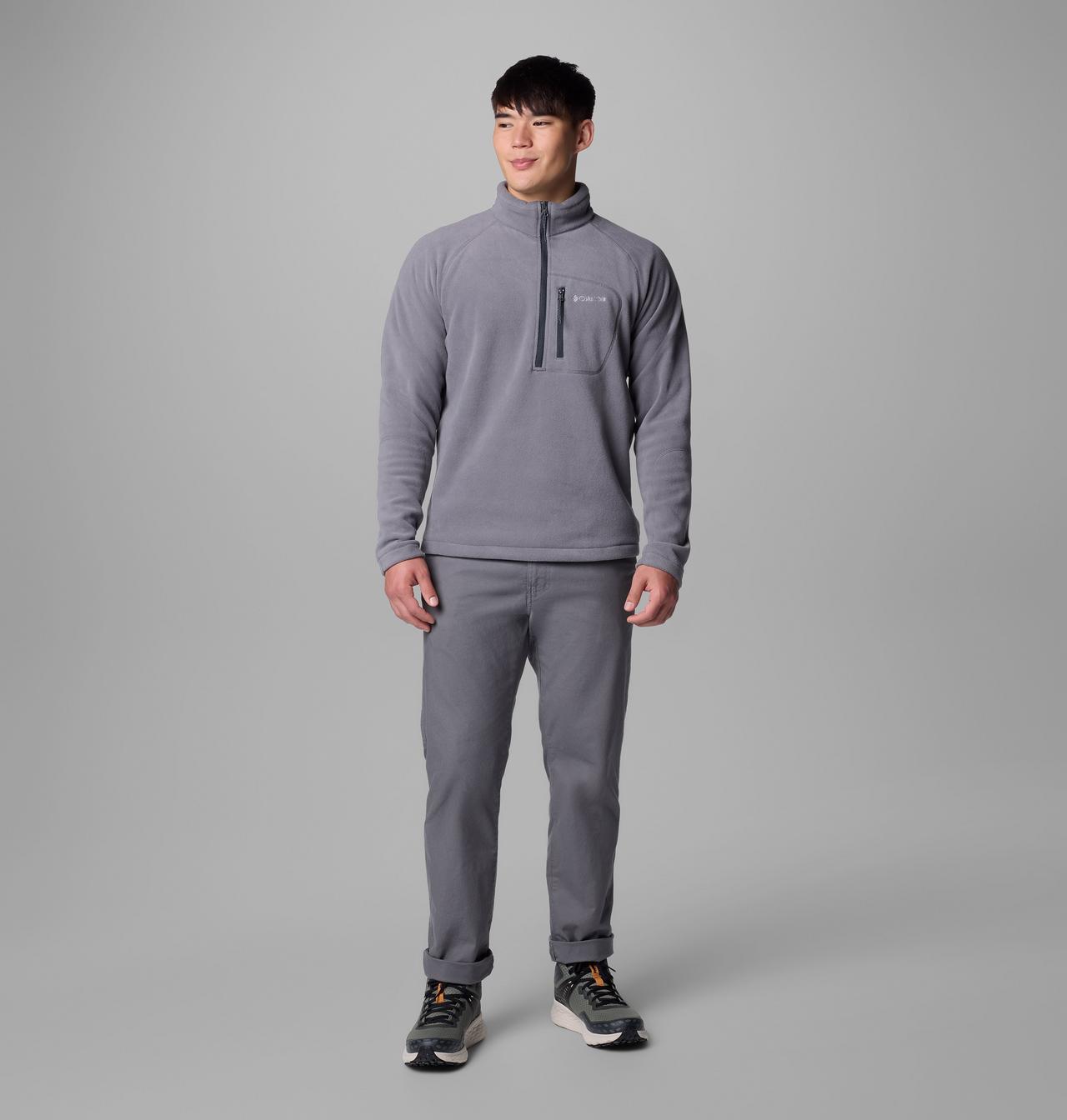 Manteau polaire à demi-fermeture éclair Fast Trek™ III 4