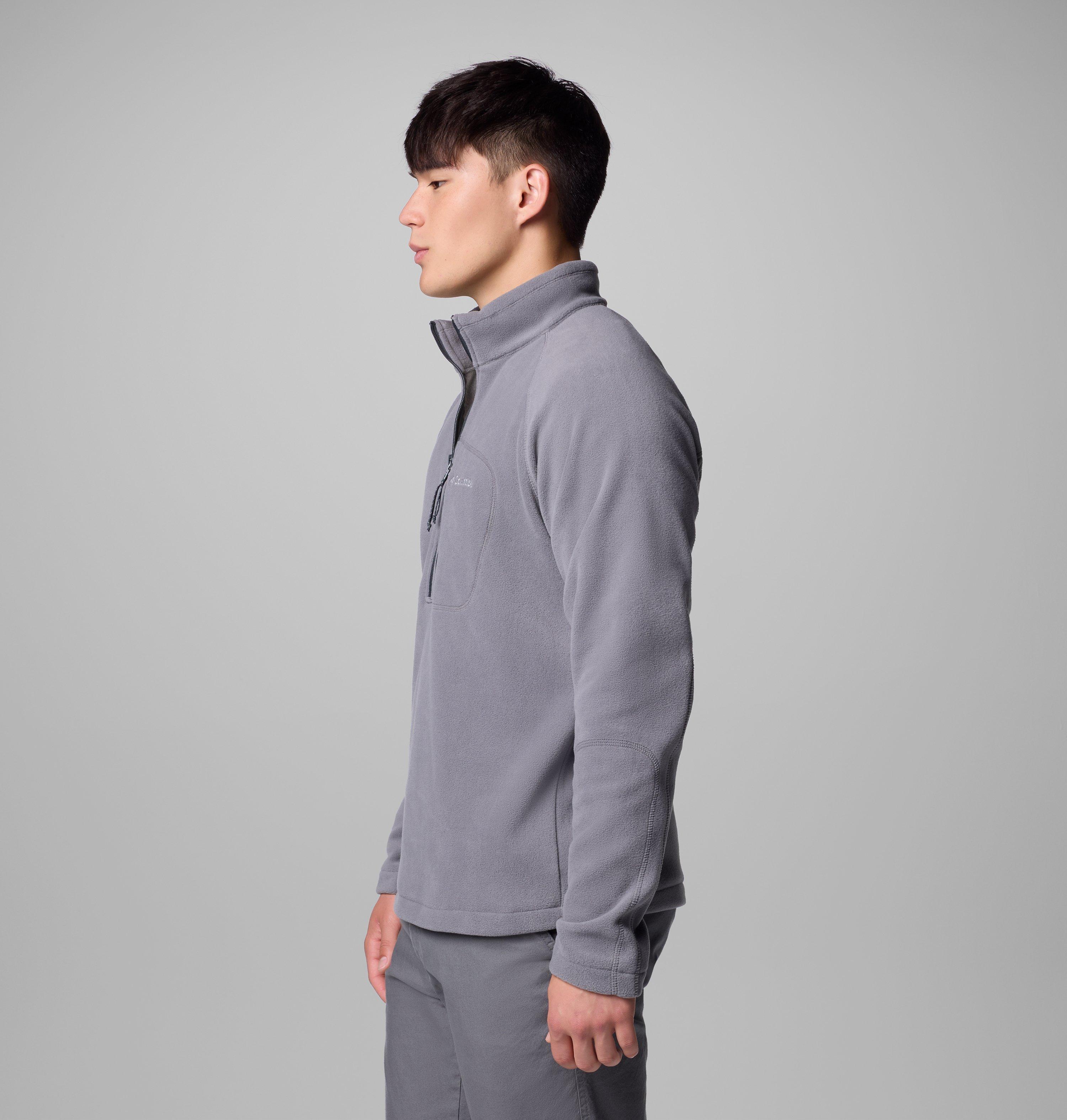 Men's Fast Trek III Half Zip Fleece Pullover 5