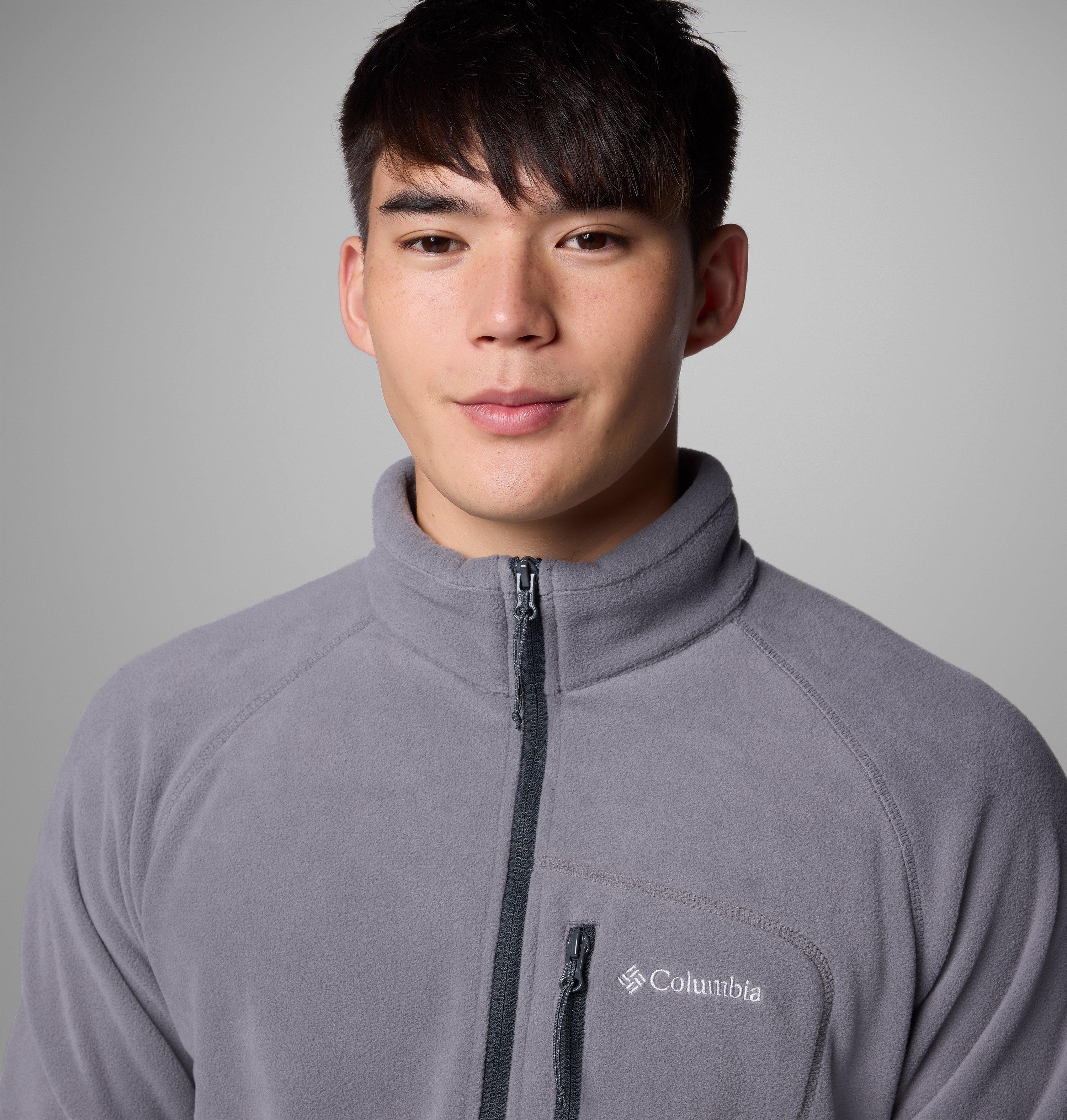 Men's Fast Trek III Half Zip Fleece Pullover 6