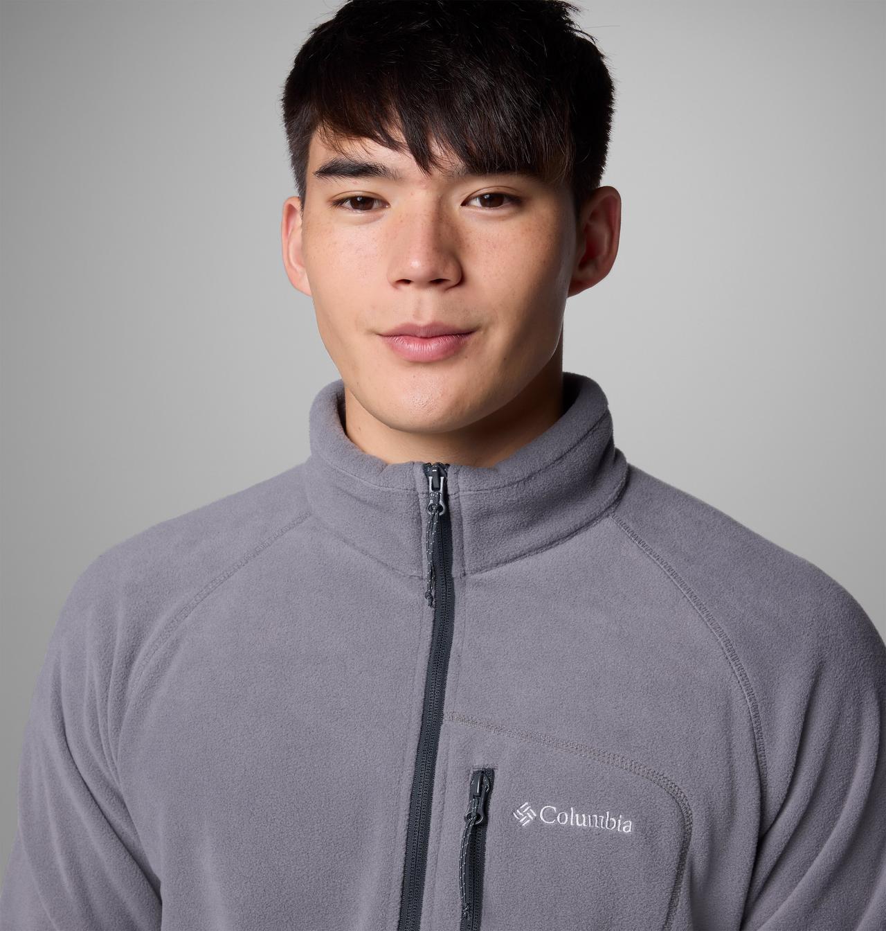 Manteau polaire à demi-fermeture éclair Fast Trek™ III 6