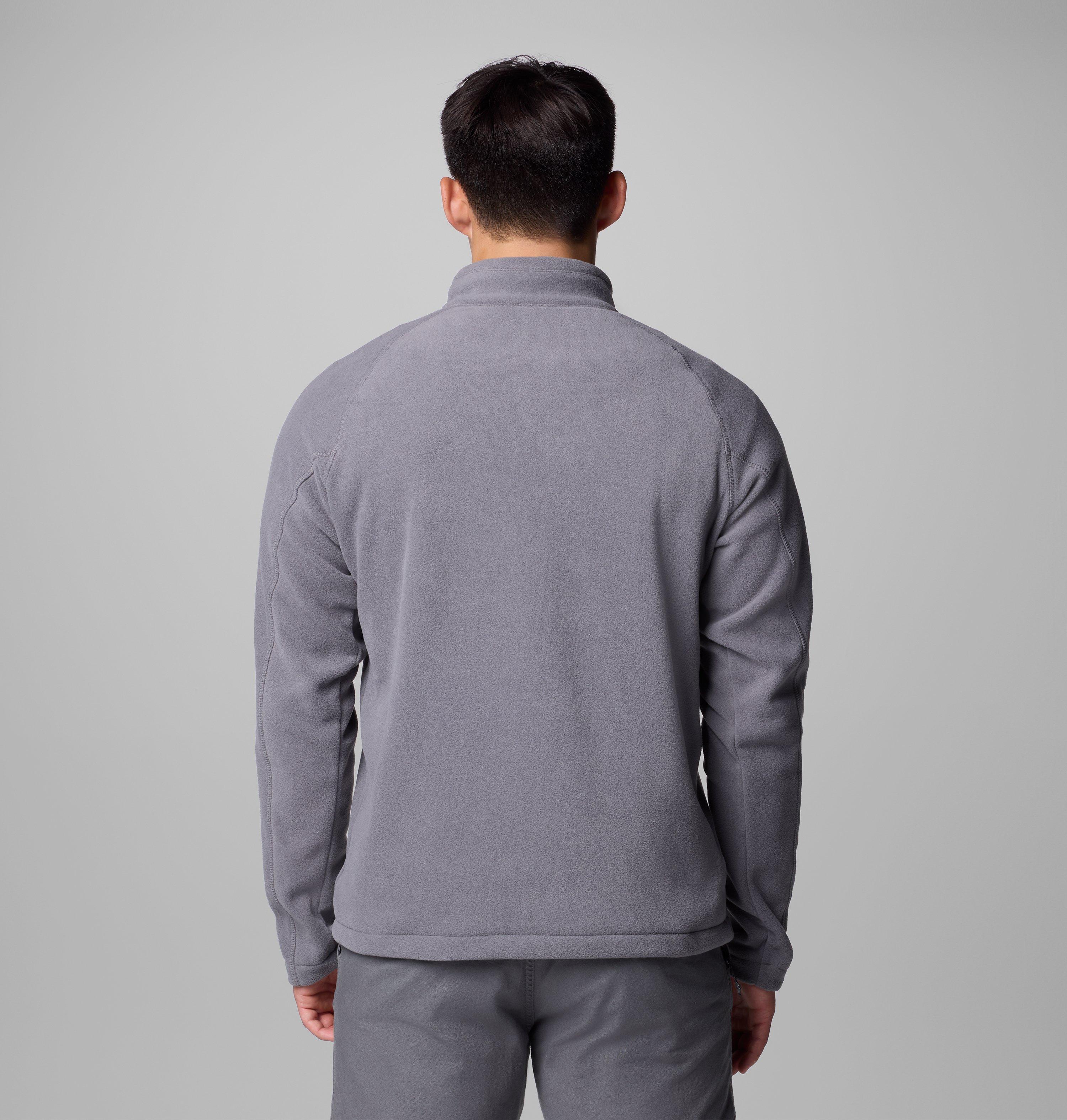 Men's Fast Trek III Half Zip Fleece Pullover 3