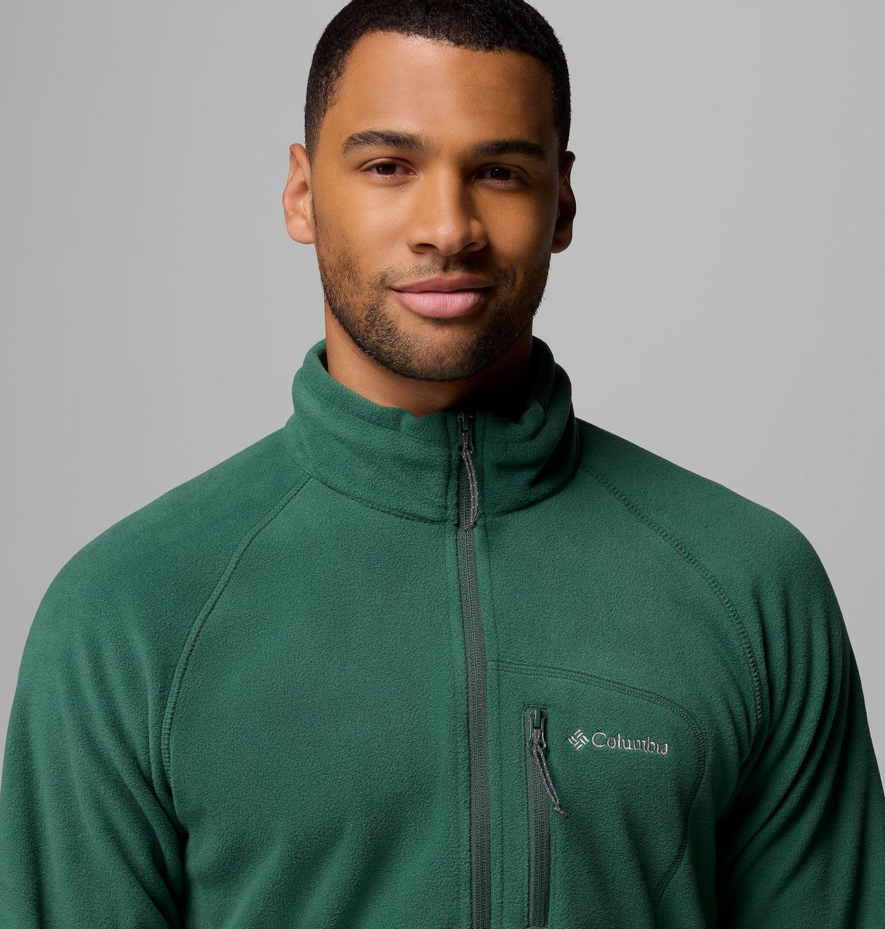 Men's Fast Trek™ III Half Zip Fleece Pullover 5