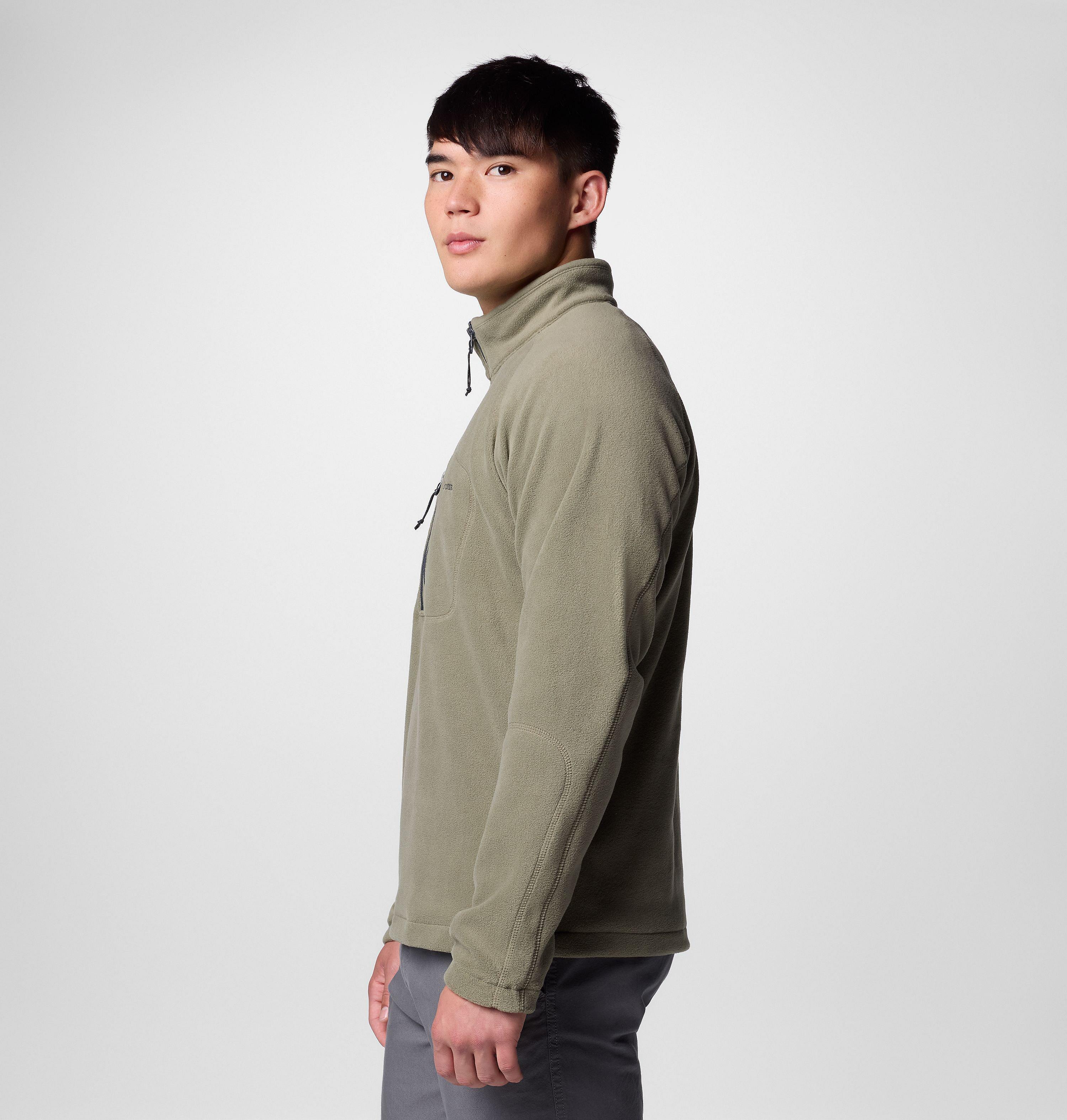 Men's Fast Trek III Half Zip Fleece Pullover 5
