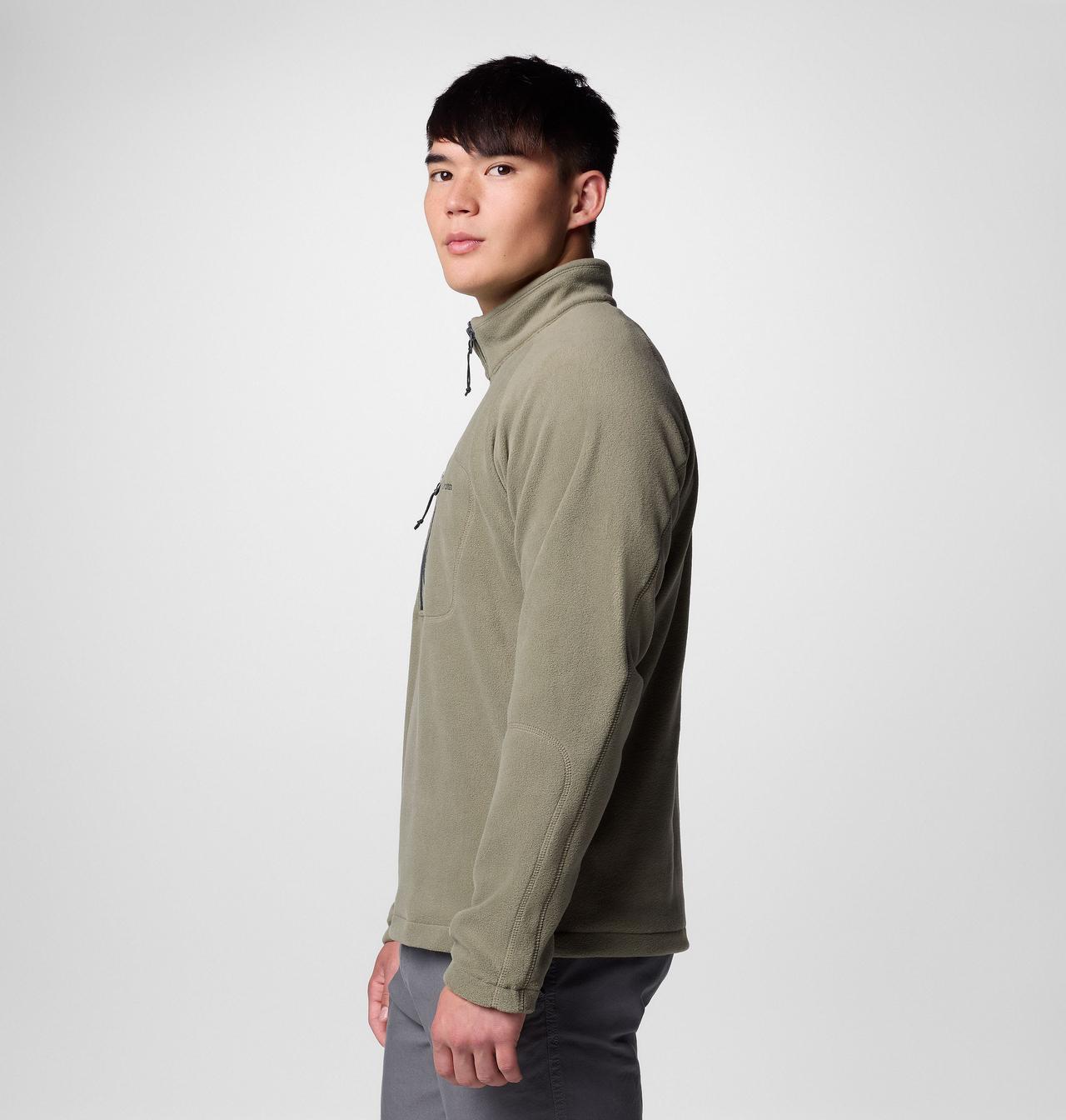Men's Fast Trek III Half Zip Fleece Pullover 5