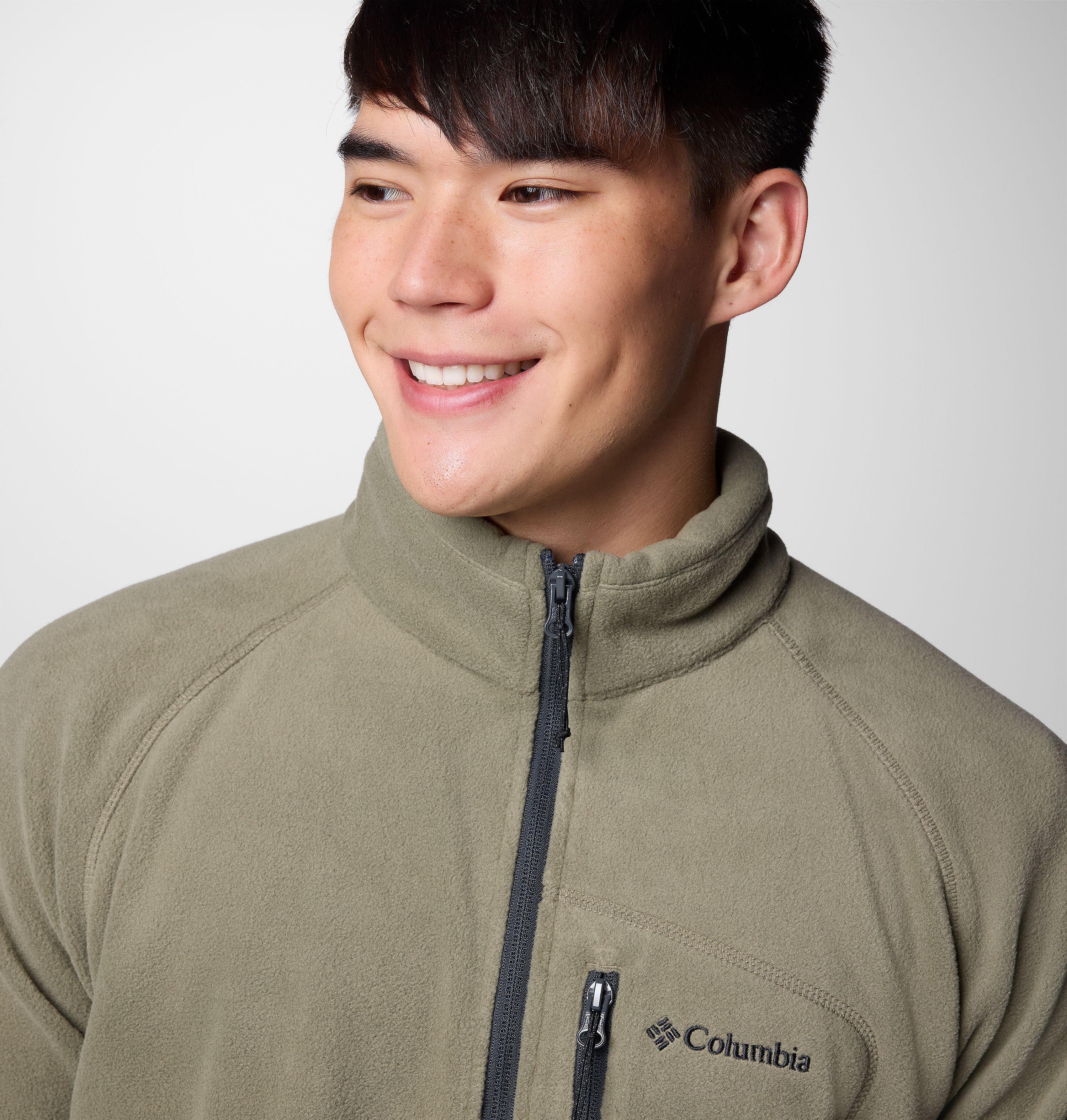 Men's Fast Trek III Half Zip Fleece Pullover 6
