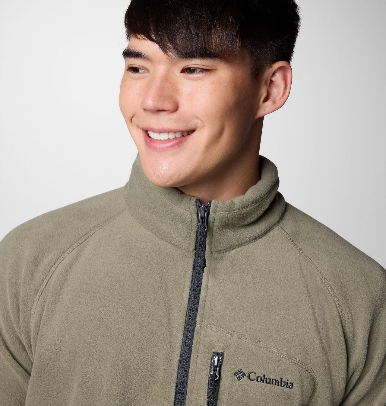 Men's Fast Trek III Half Zip Fleece Pullover 6