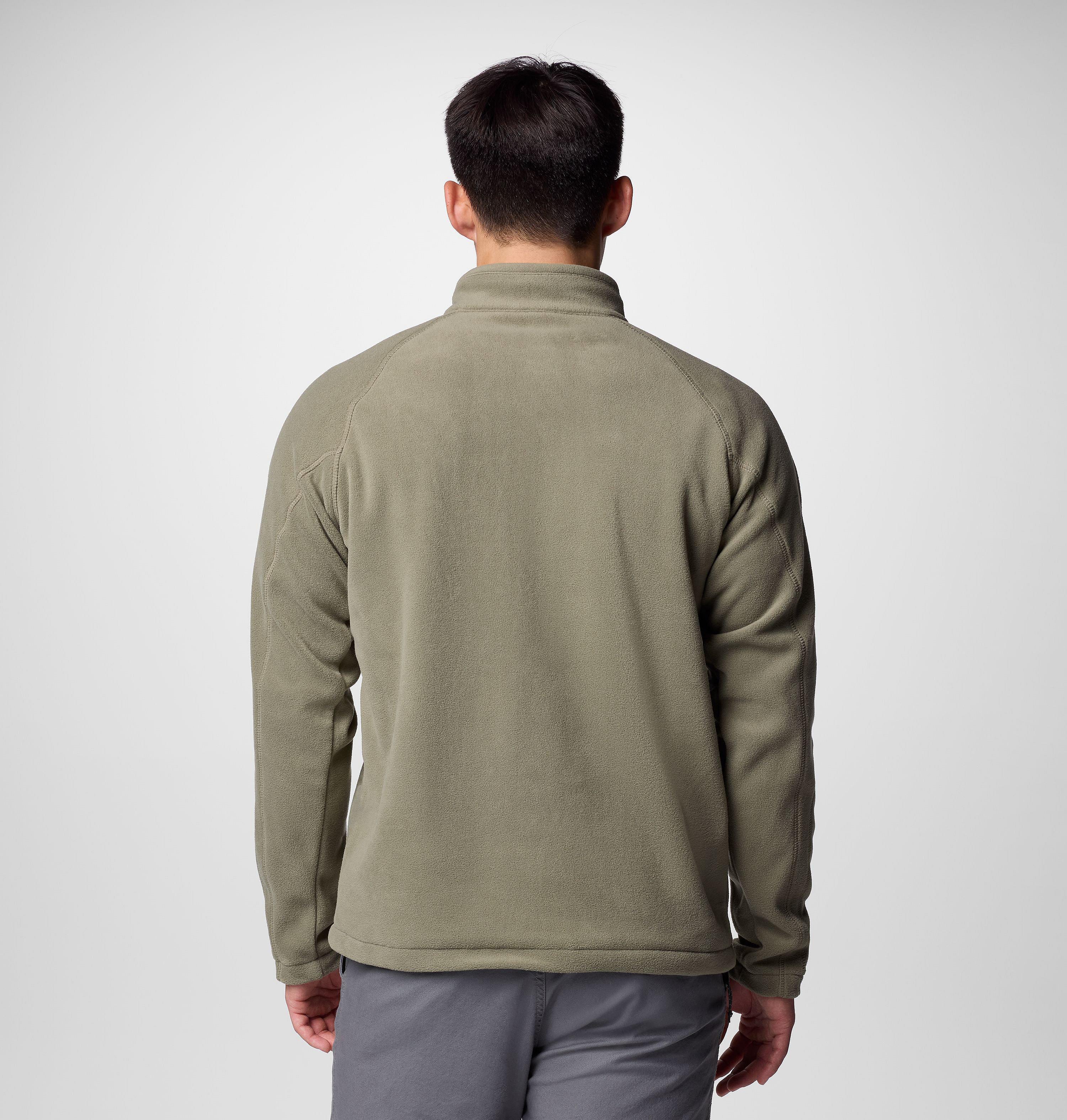 Men's Fast Trek III Half Zip Fleece Pullover 3