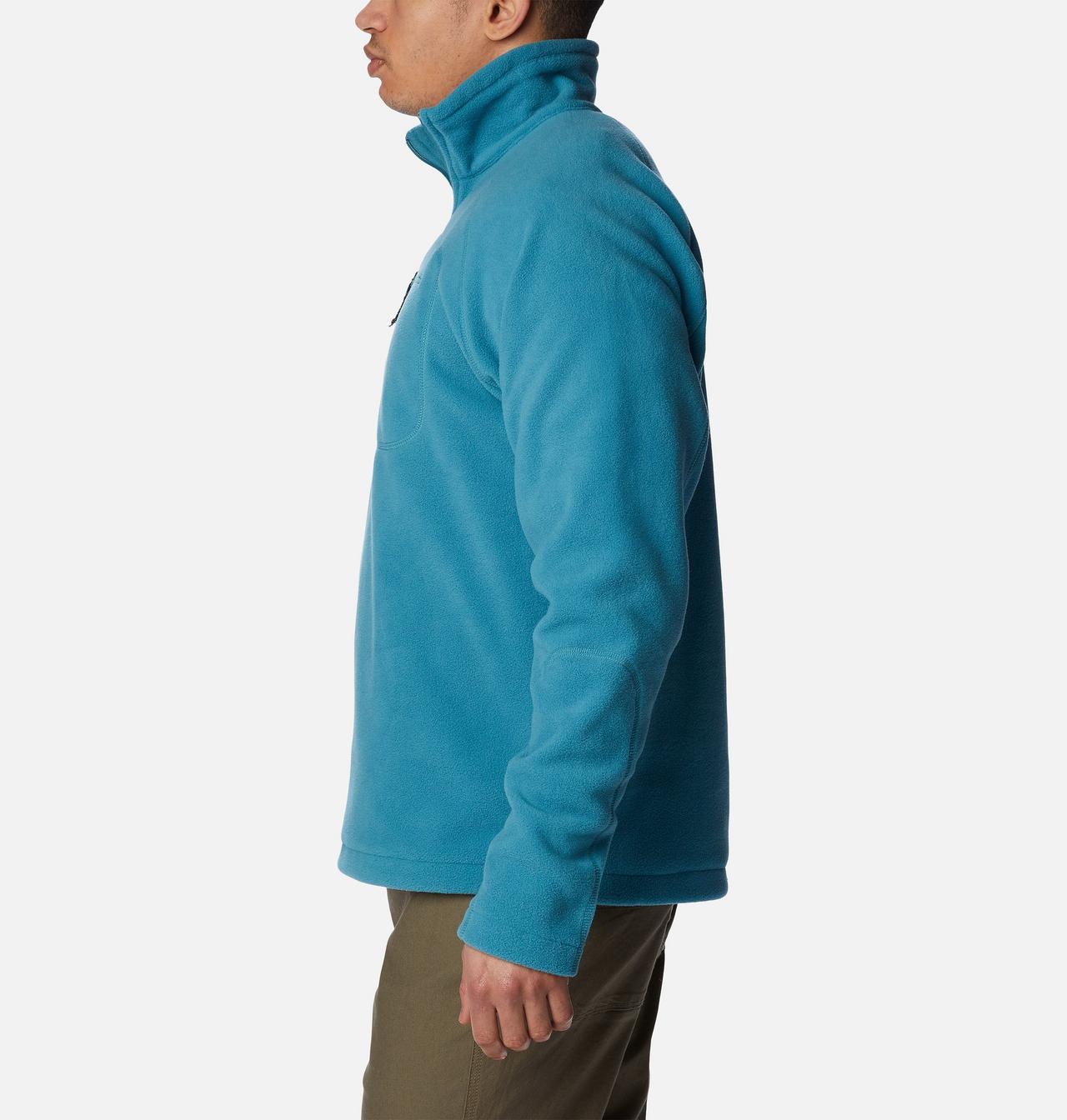 Men's Fast Trek™ III Half Zip Fleece Pullover 3