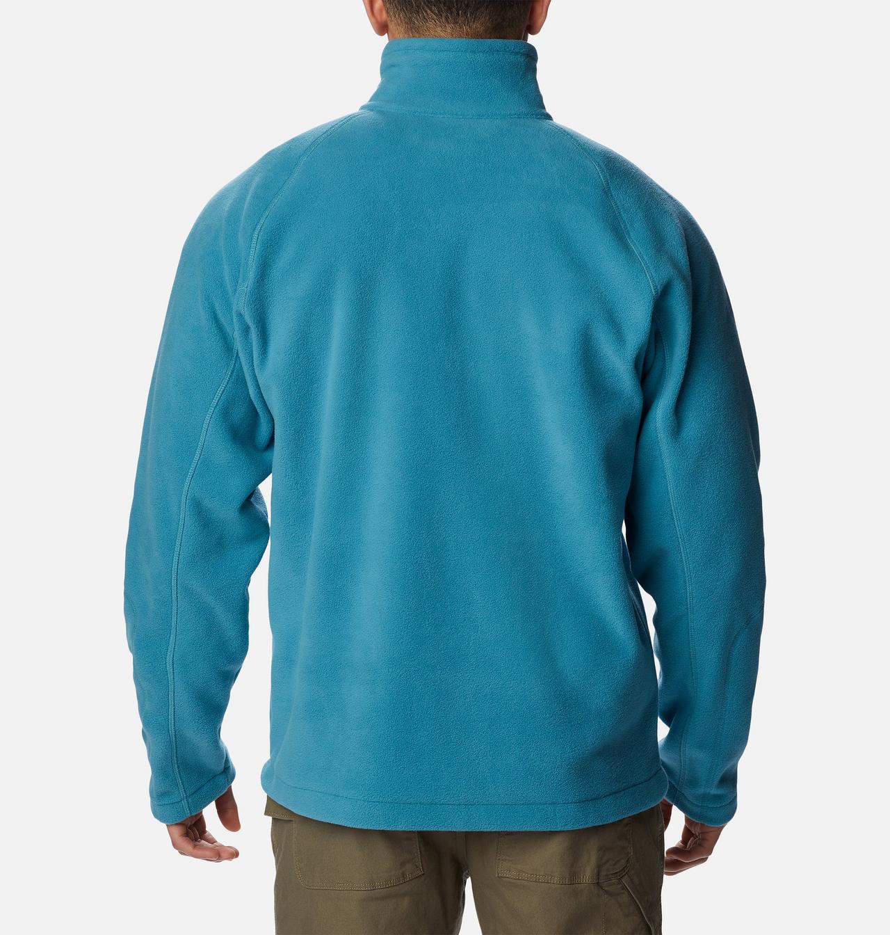 Men's Fast Trek™ III Half Zip Fleece Pullover 2