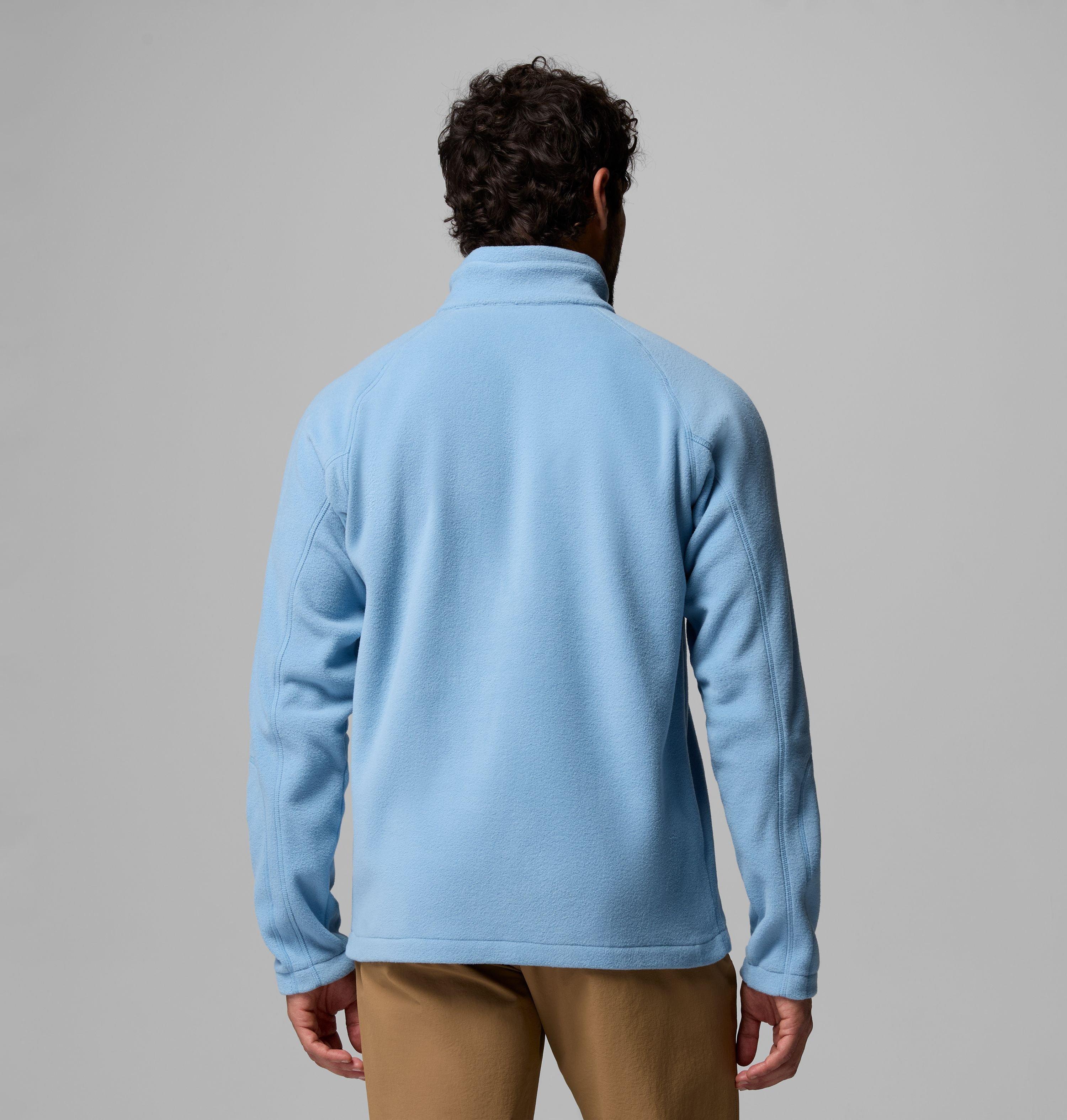 Men's Fast Trek III Half Zip Fleece Pullover 3