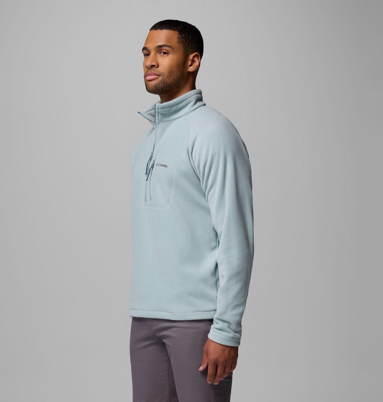 Men's Fast Trek™ III Half Zip Fleece Pullover 4