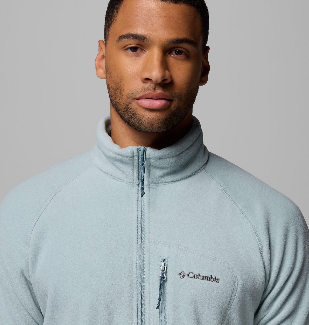 Men's Fast Trek™ III Half Zip Fleece Pullover 5
