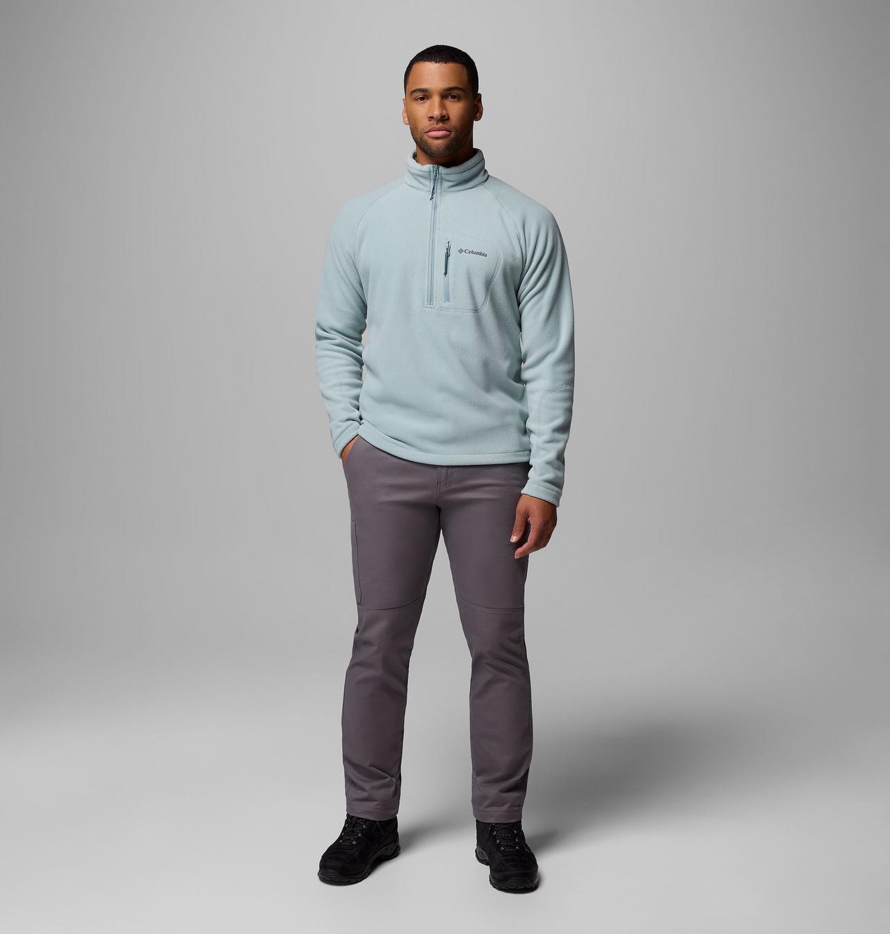 Men's Fast Trek™ III Half Zip Fleece Pullover 2
