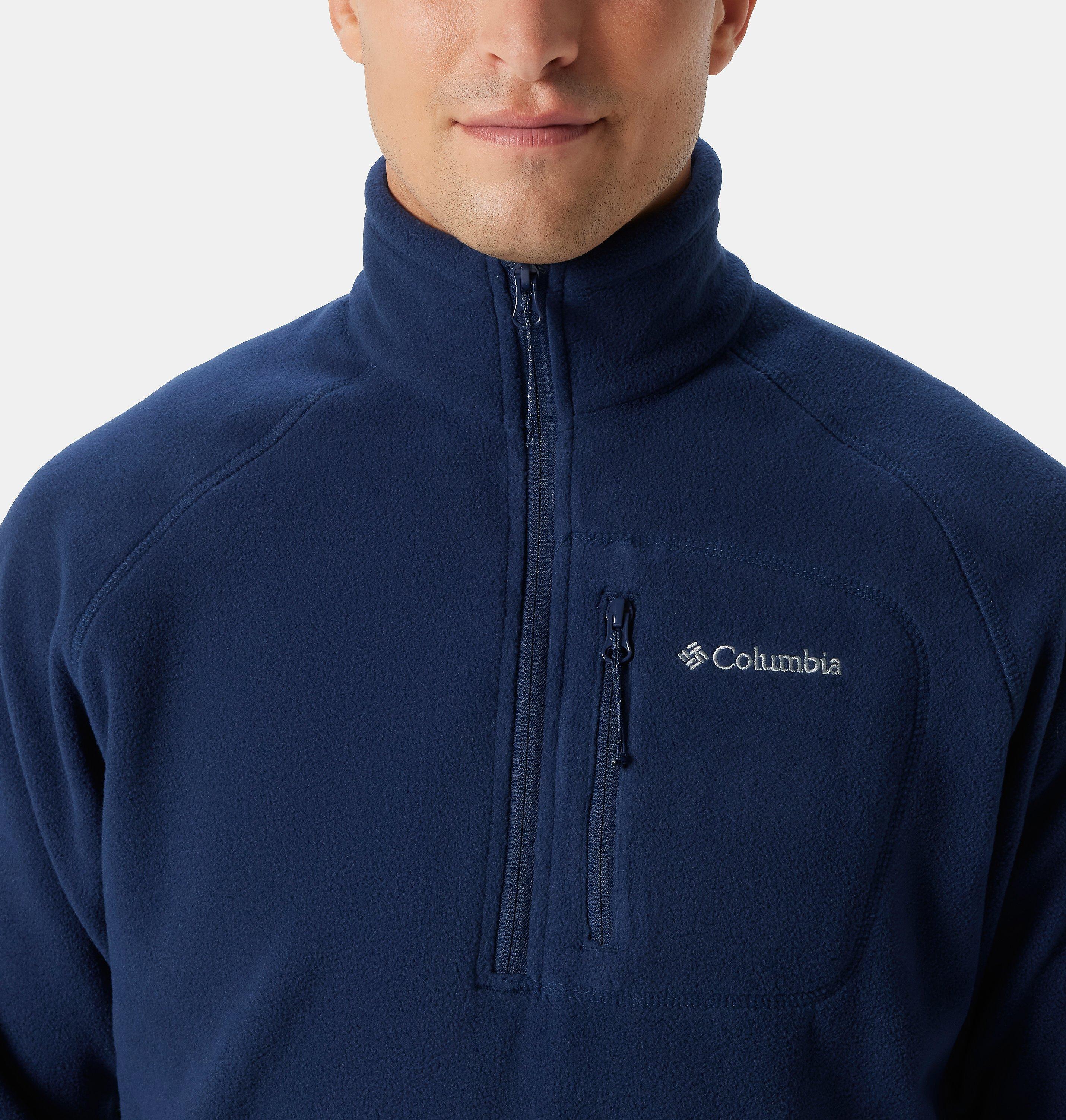 Men's Fast Trek III Half Zip Fleece Pullover 4