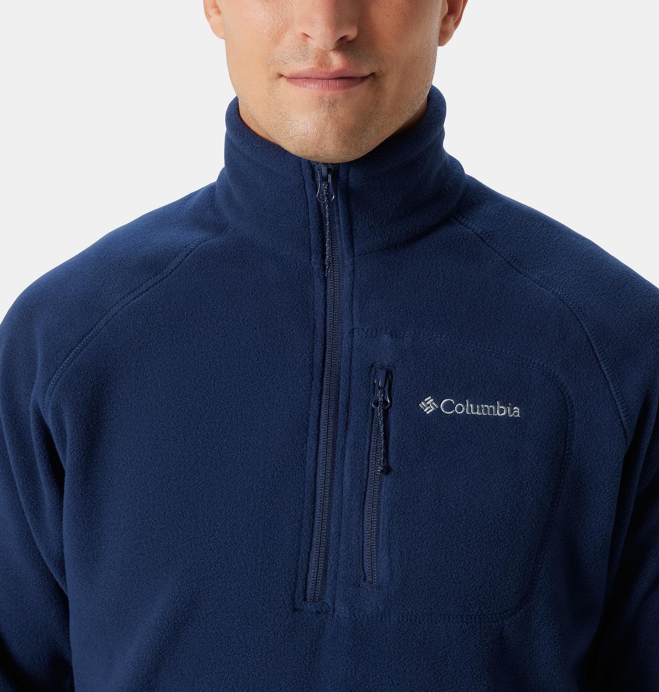 Men's Fast Trek™ III Half Zip Fleece Pullover 4