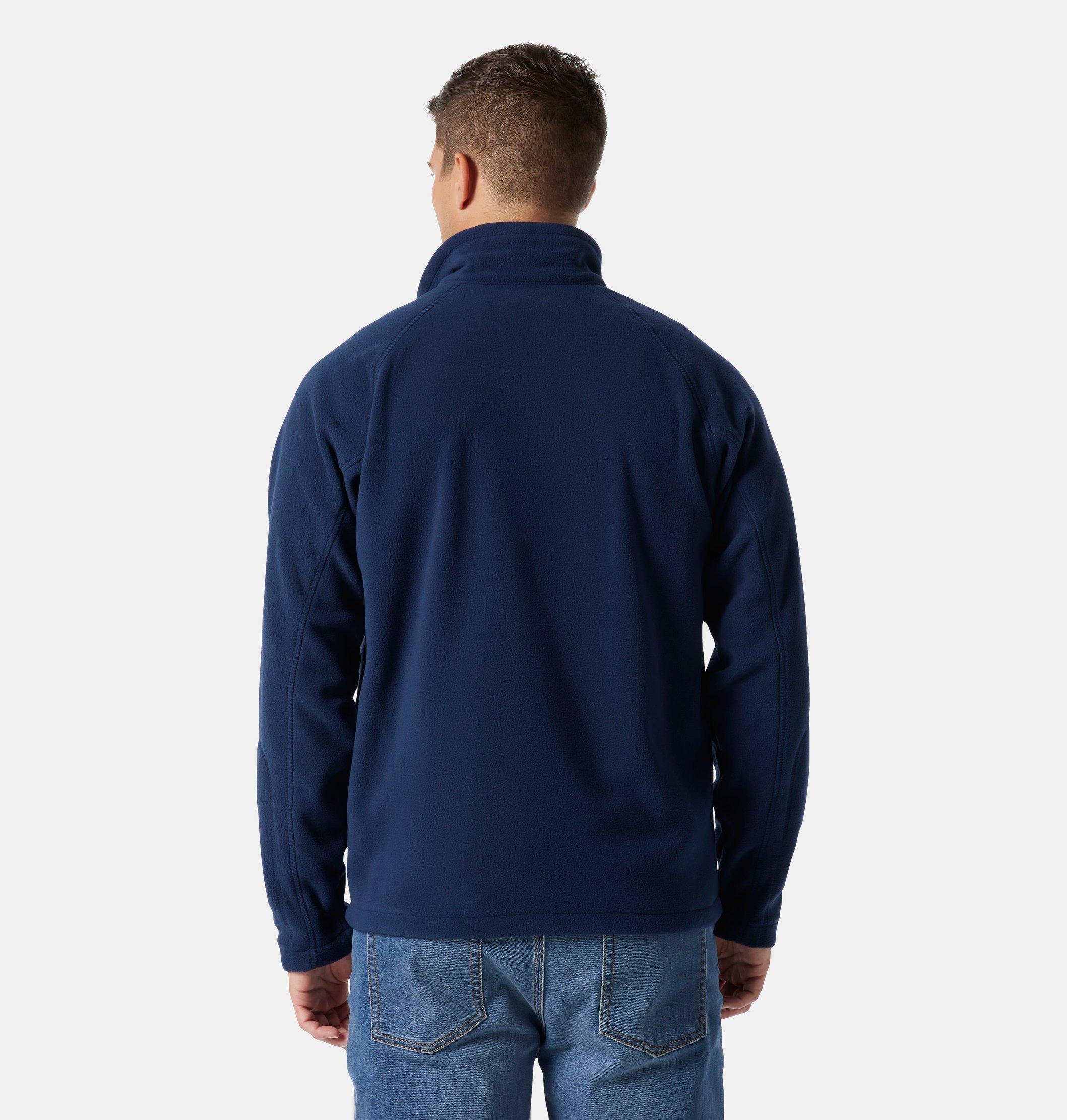 Men's Fast Trek III Half Zip Fleece Pullover 2