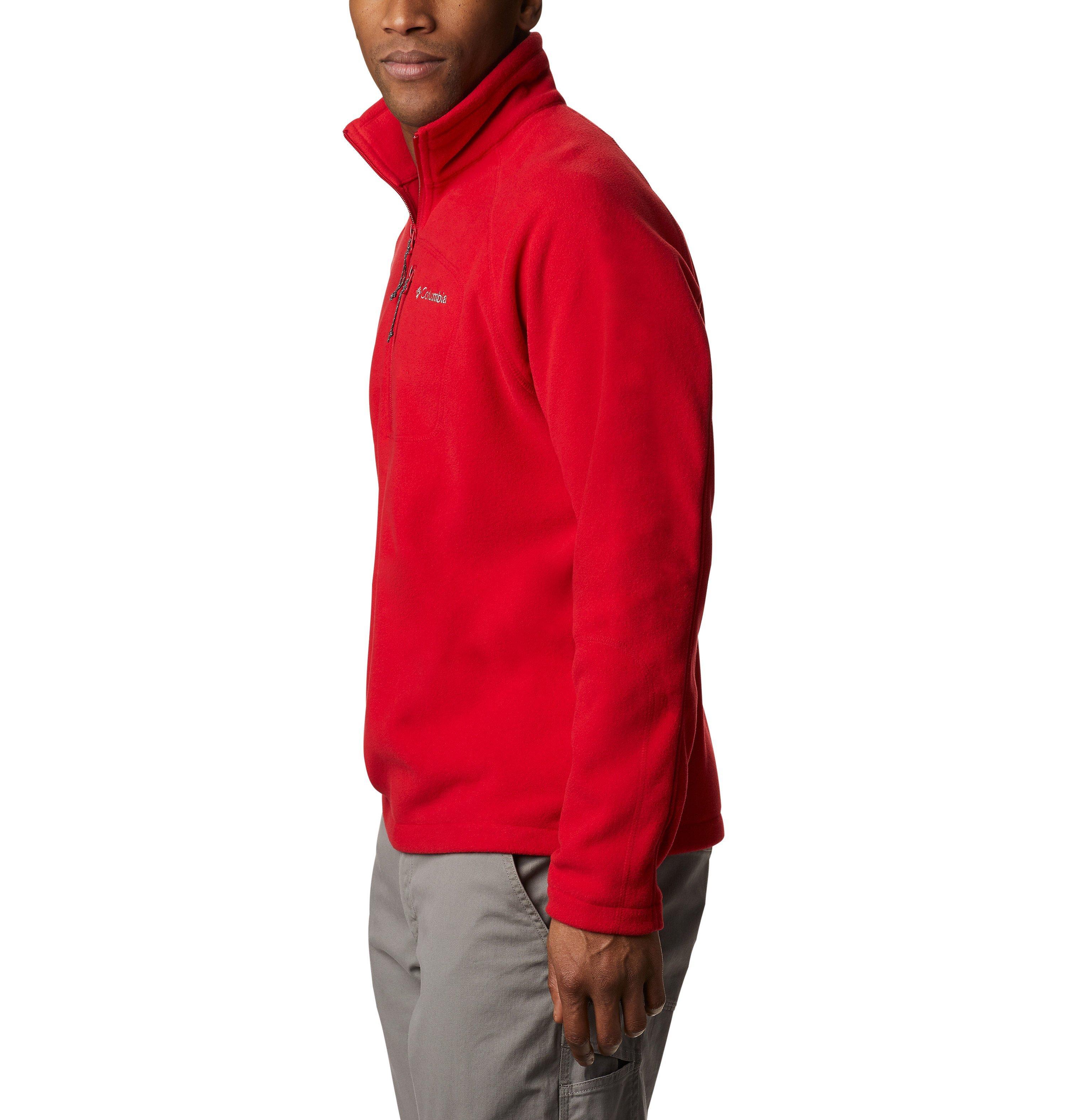 Men's Fast Trek III Half Zip Fleece Pullover 3