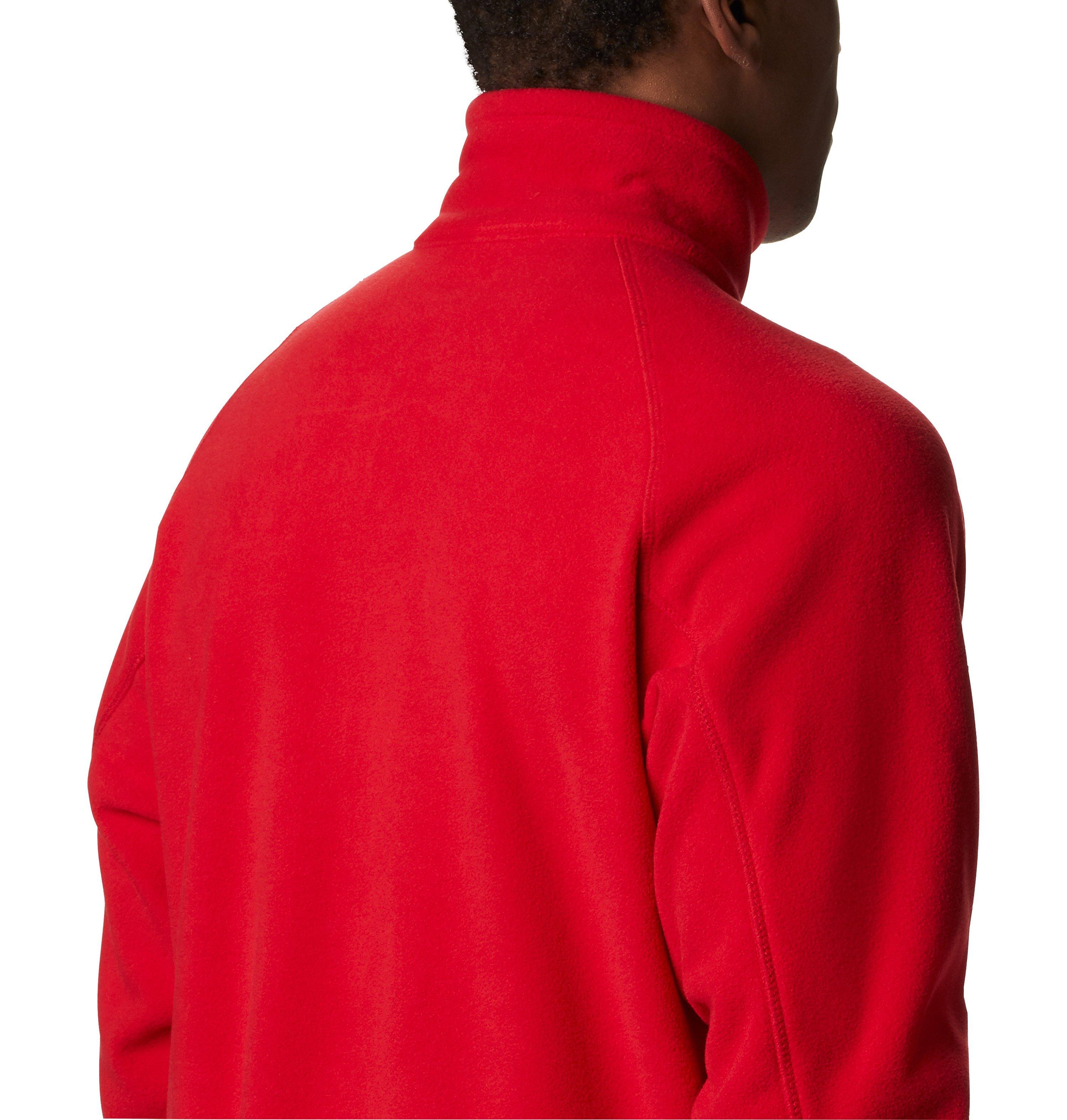 Men's Fast Trek III Half Zip Fleece Pullover 5