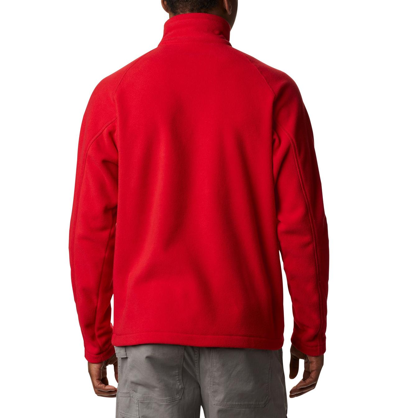 Men's Fast Trek™ III Half Zip Fleece Pullover 2