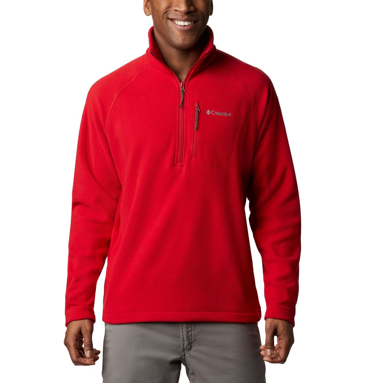 Men's Fast Trek™ III Half Zip Fleece Pullover 1