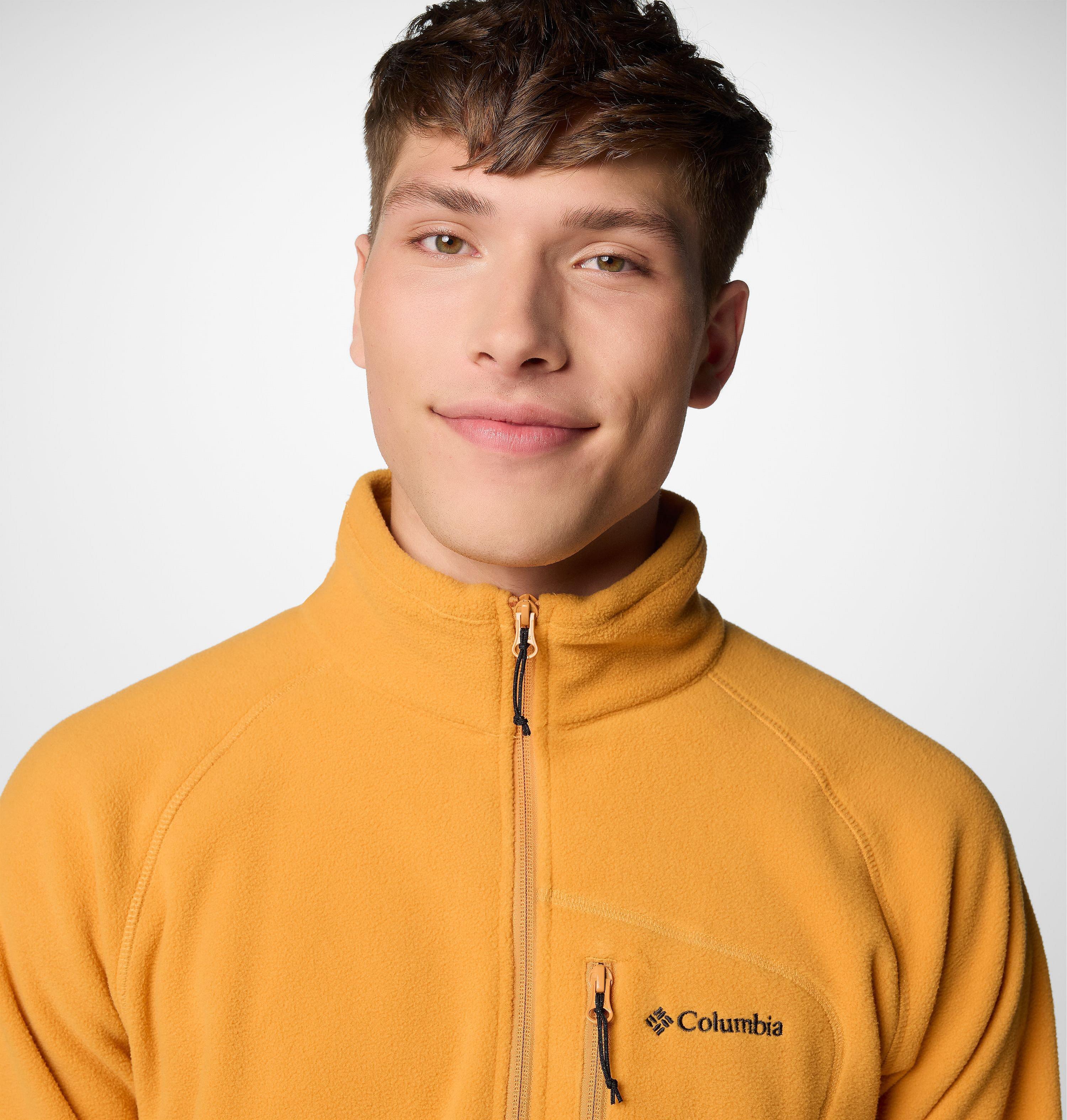 Men's Fast Trek III Half Zip Fleece Pullover 5