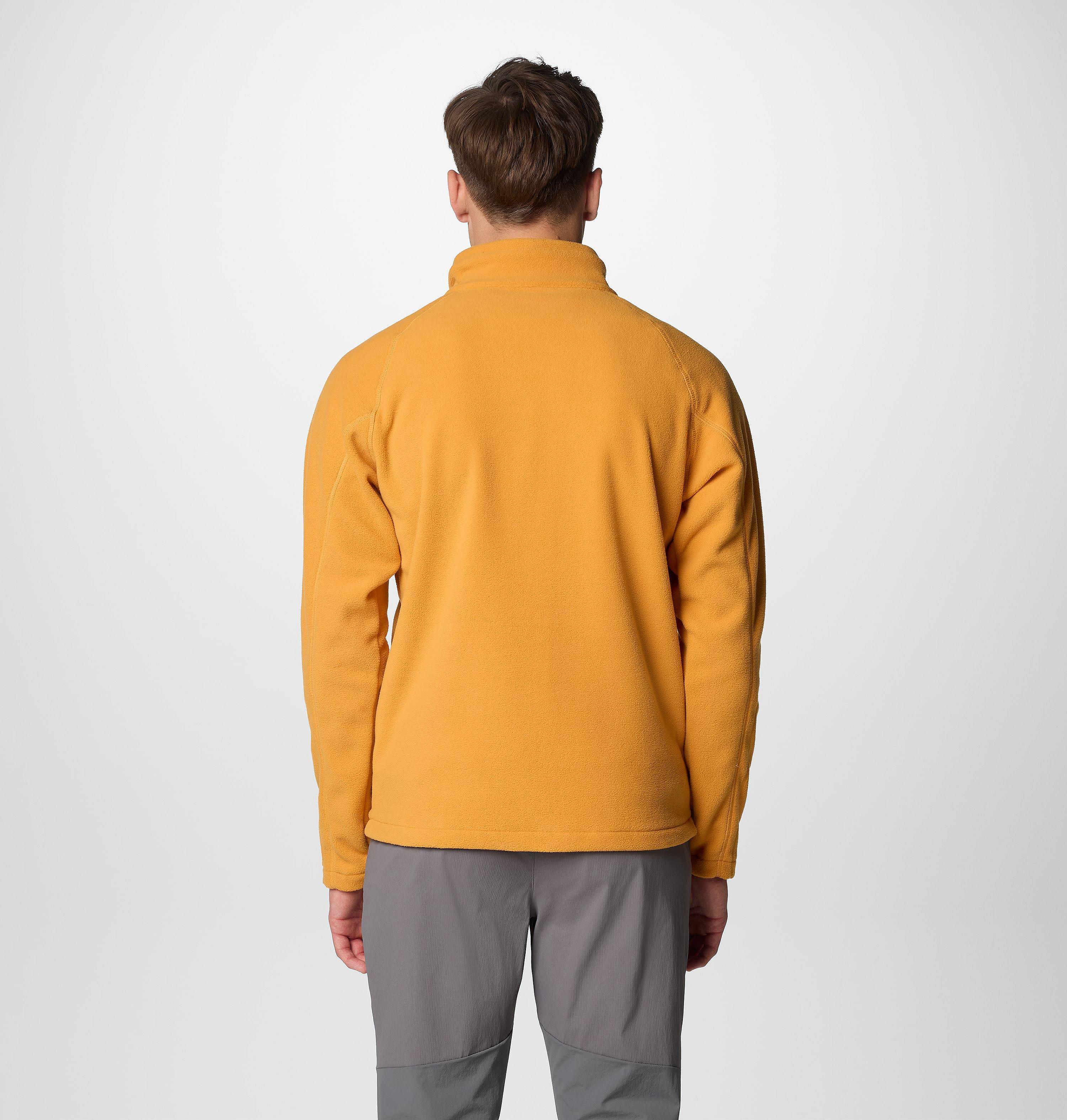 Men's Fast Trek III Half Zip Fleece Pullover 2