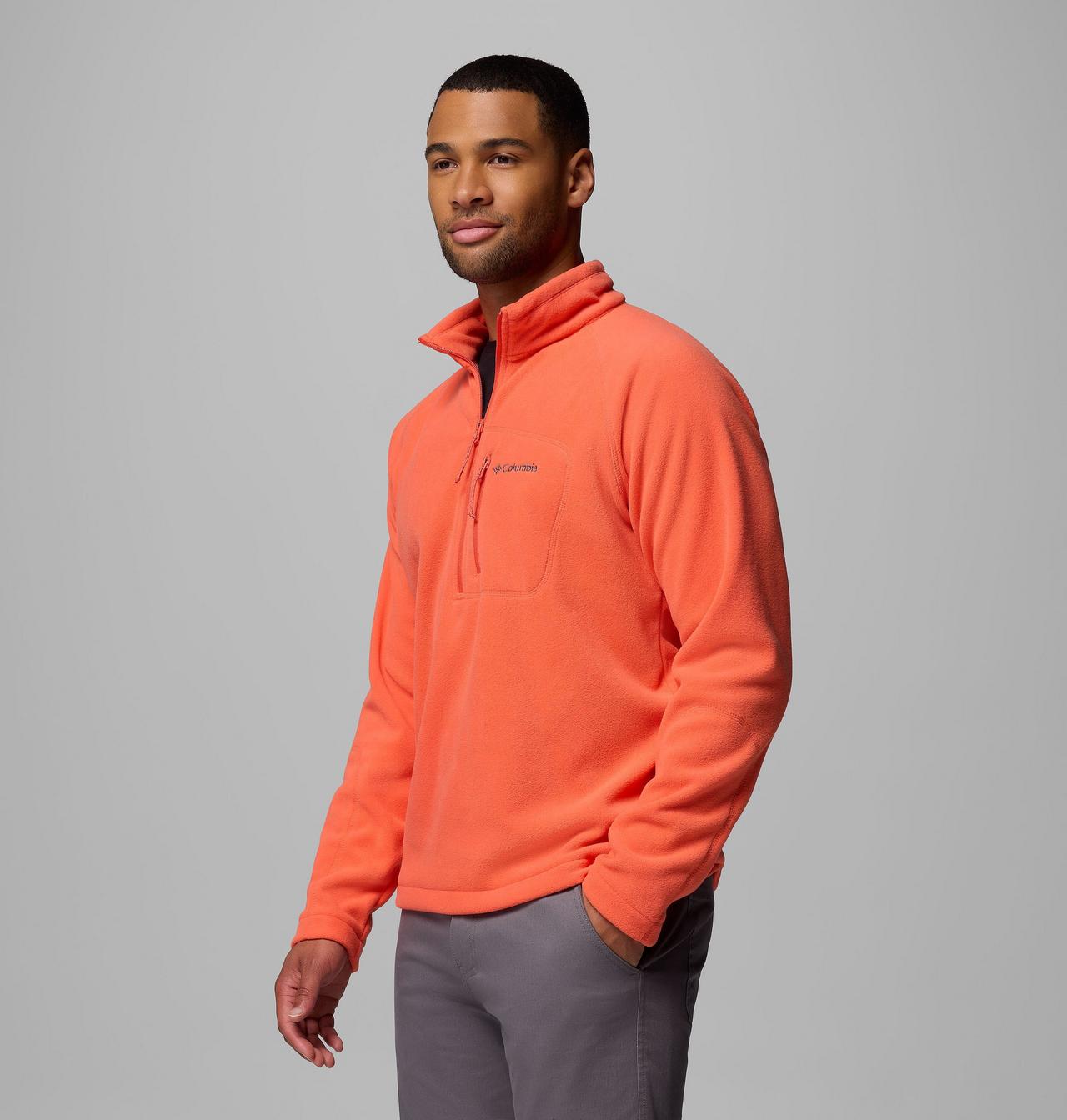 Men's Fast Trek™ III Half Zip Fleece Pullover | 864 | M 4