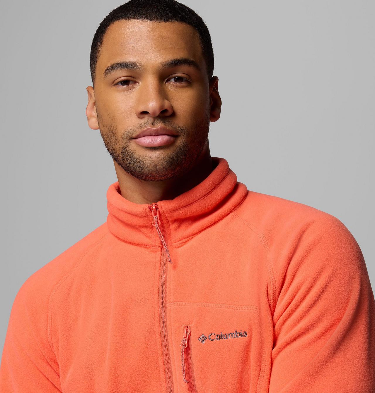 Men's Fast Trek™ III Half Zip Fleece Pullover | 864 | M 5