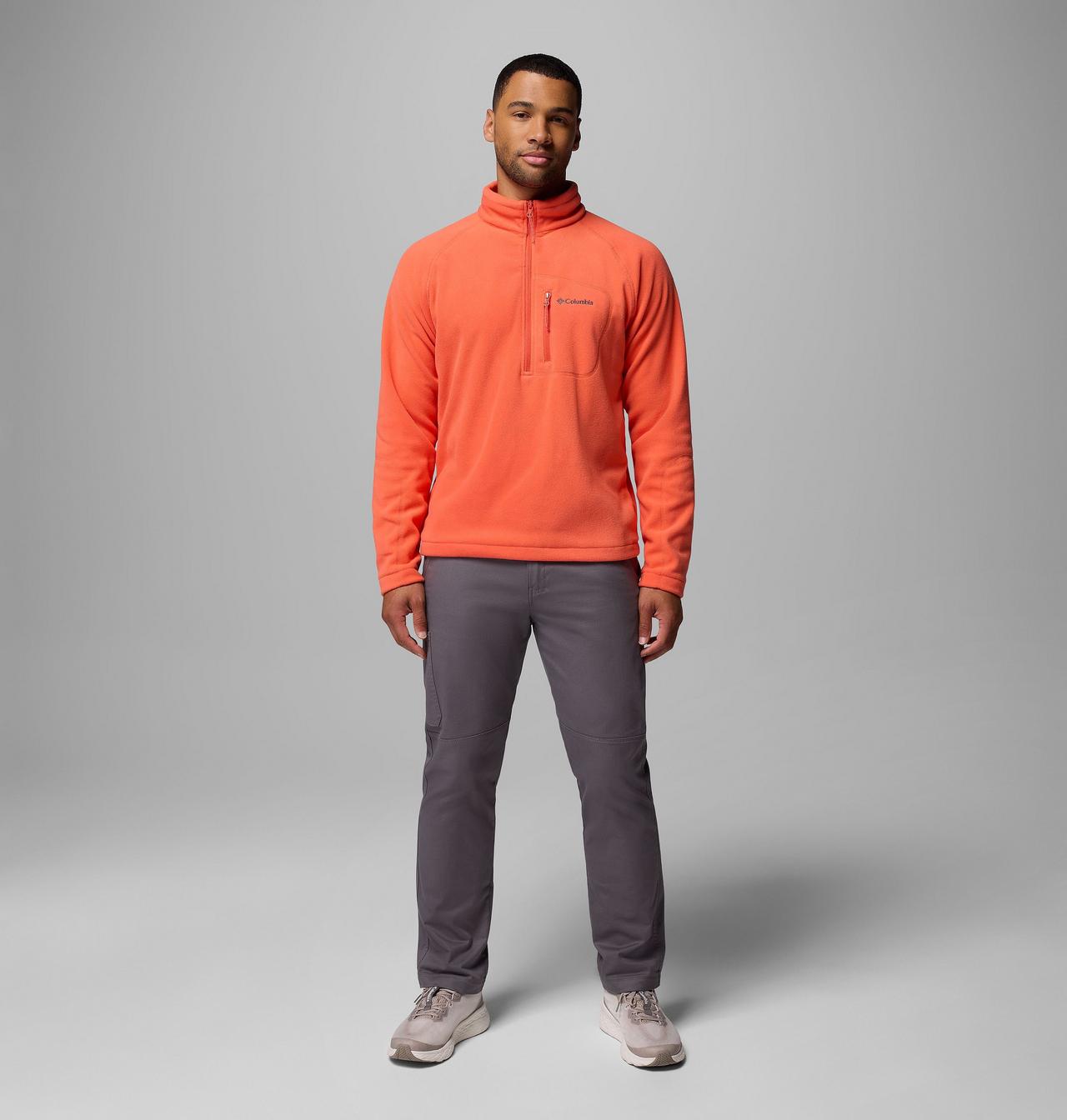 Men's Fast Trek™ III Half Zip Fleece Pullover | 864 | M 2