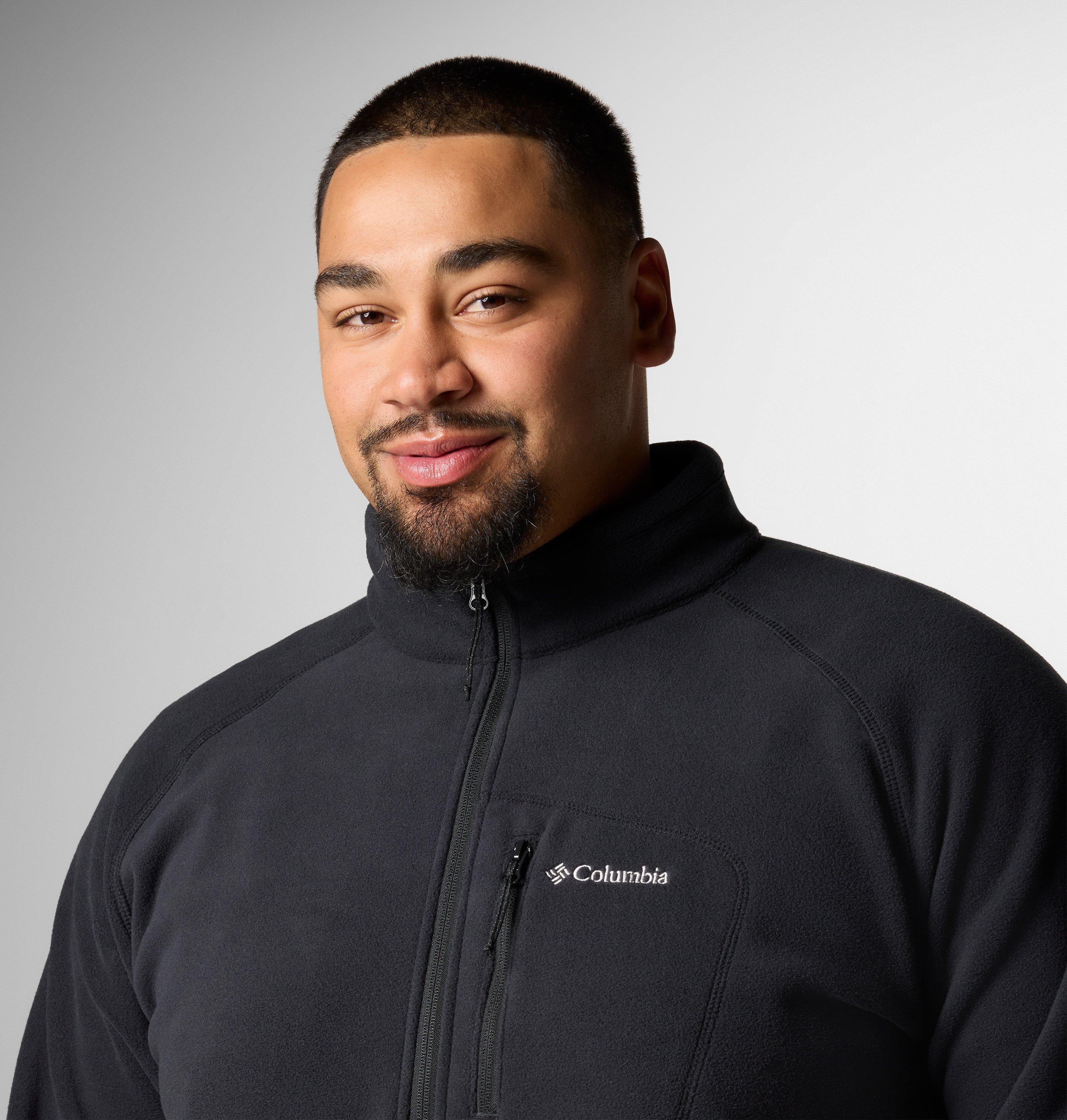 Men's Fast Trek III Half Zip Fleece Pullover - Big 5