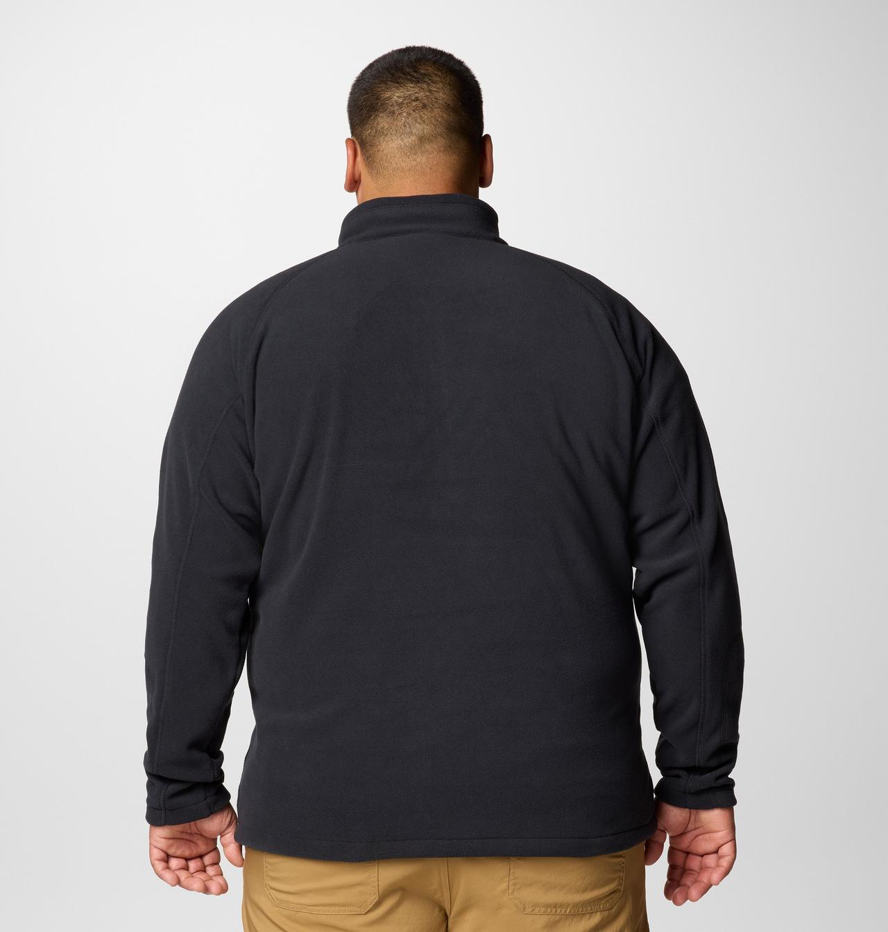 Men's Fast Trek™ III Half Zip Fleece Pullover - Big 2