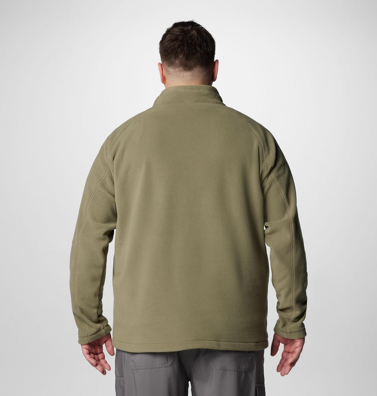 Men's Fast Trek™ III Half Zip Fleece Pullover - Big 2