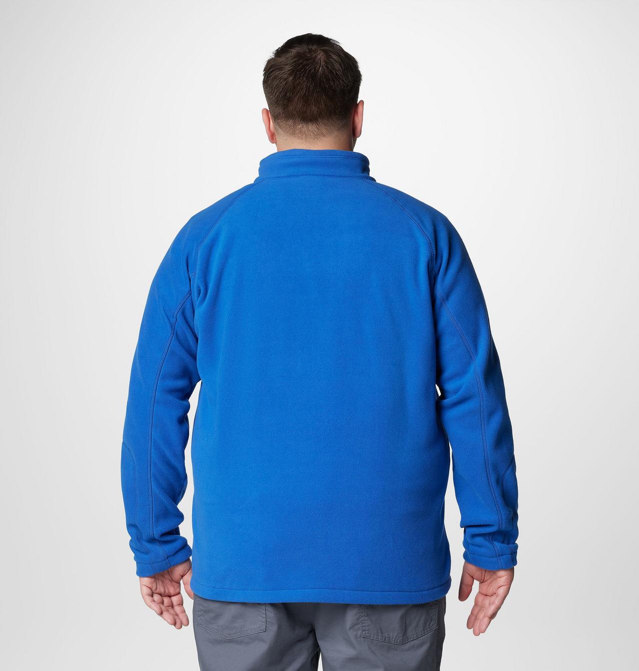 Men's Fast Trek™ III Half Zip Fleece Pullover - Big | 434 | 3X 4