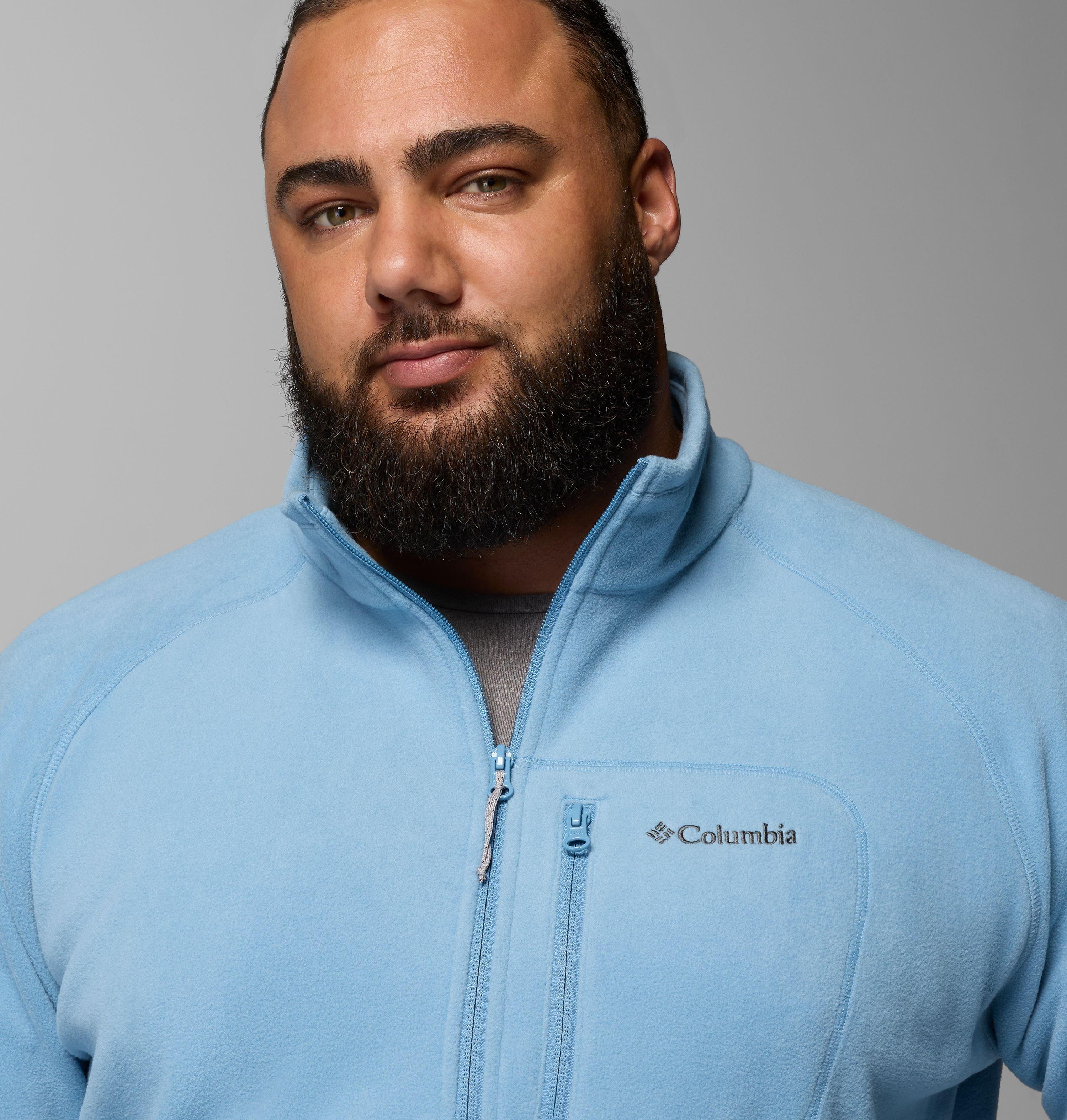 Men's Fast Trek III Half Zip Fleece Pullover - Big 5