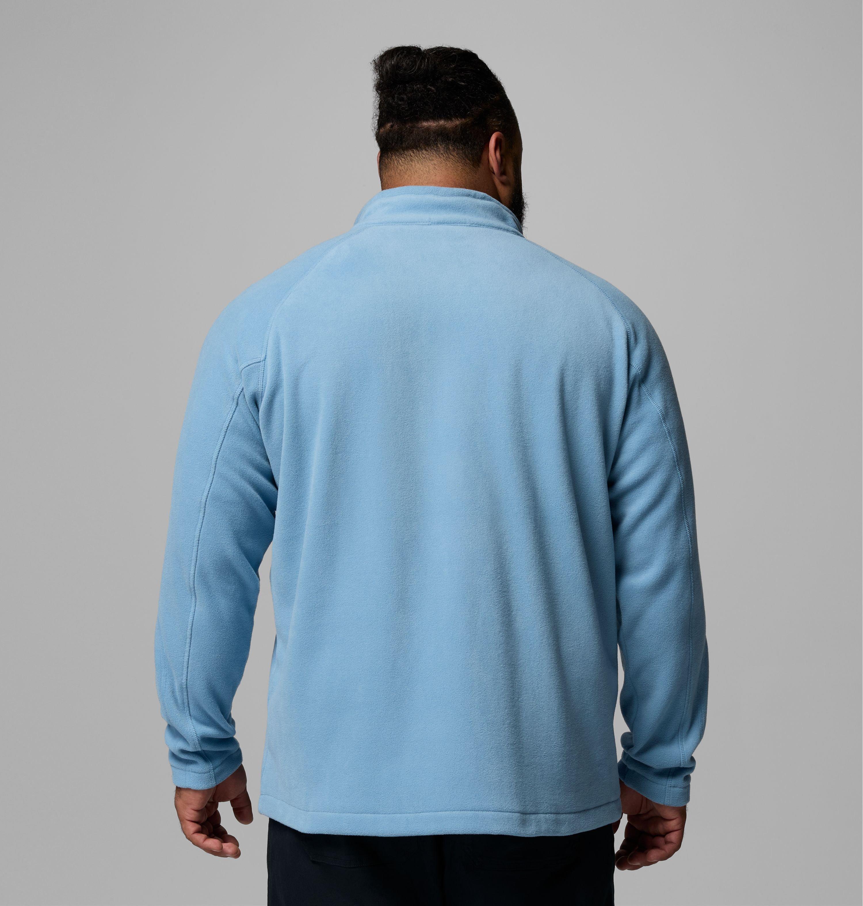 Men's Fast Trek III Half Zip Fleece Pullover - Big 3