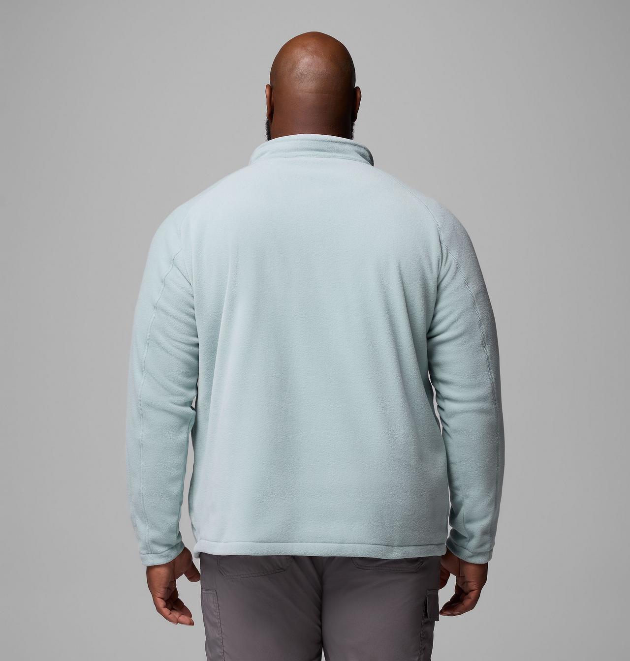 Men's Fast Trek™ III Half Zip Fleece Pullover - Big 3