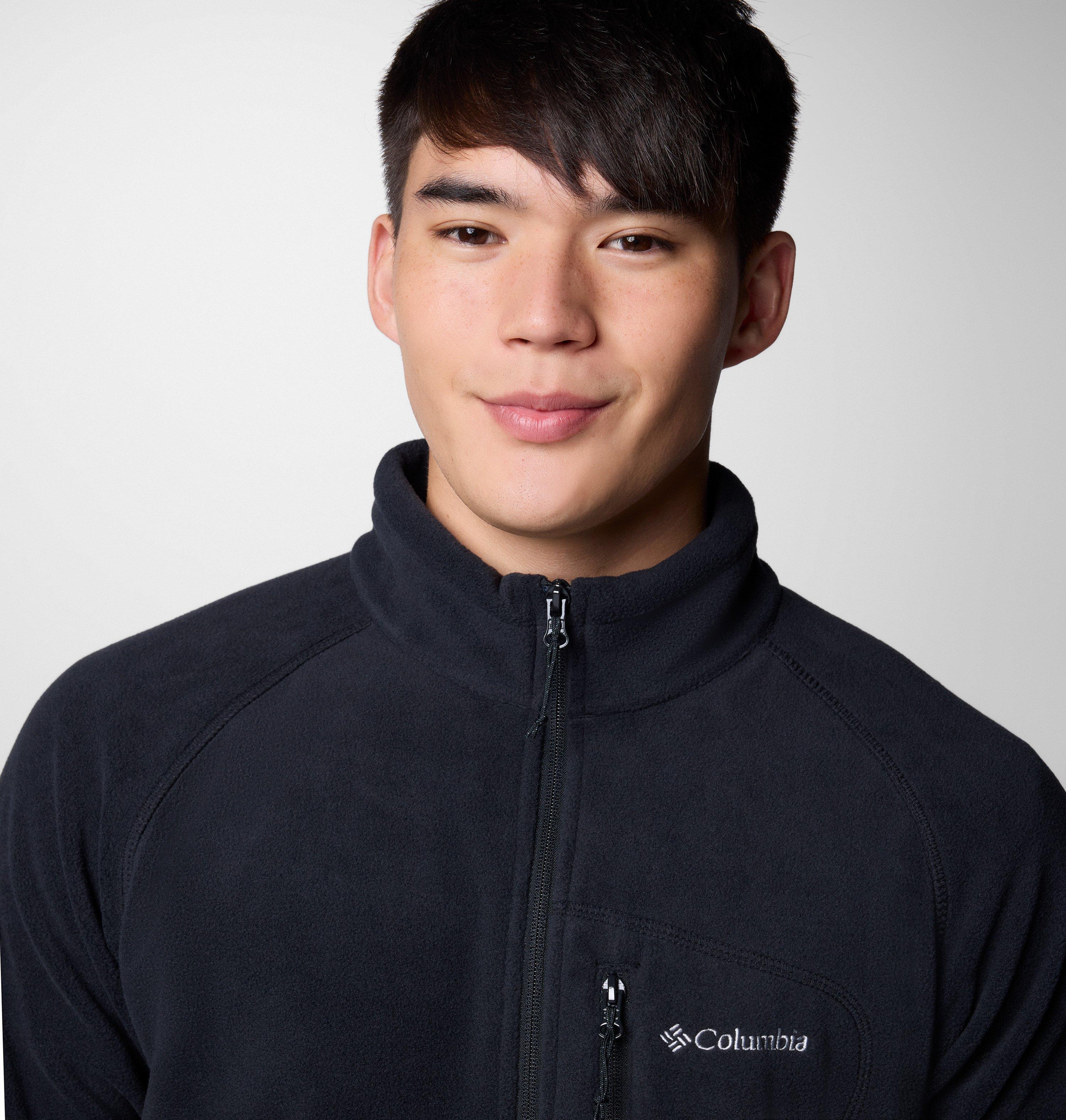 Men's Fast Trek III Half Zip Fleece Pullover - Tall | 013 | 2XT 5
