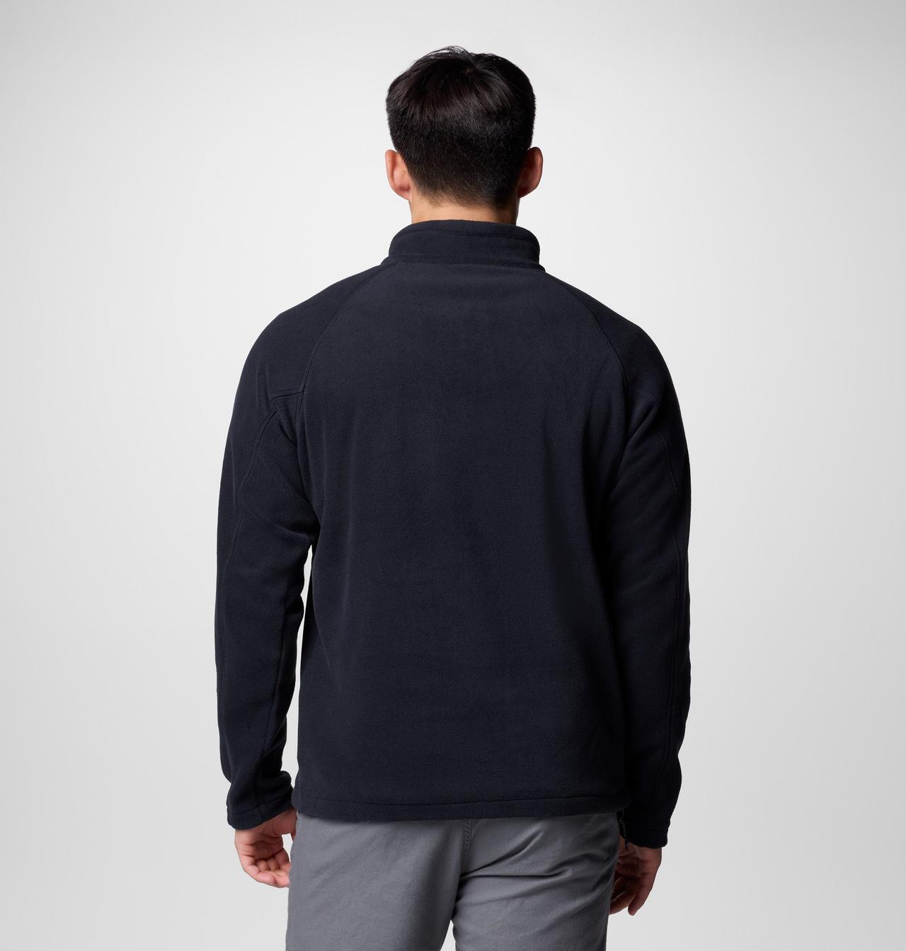 Men's Fast Trek™ III Half Zip Fleece Pullover - Tall 3