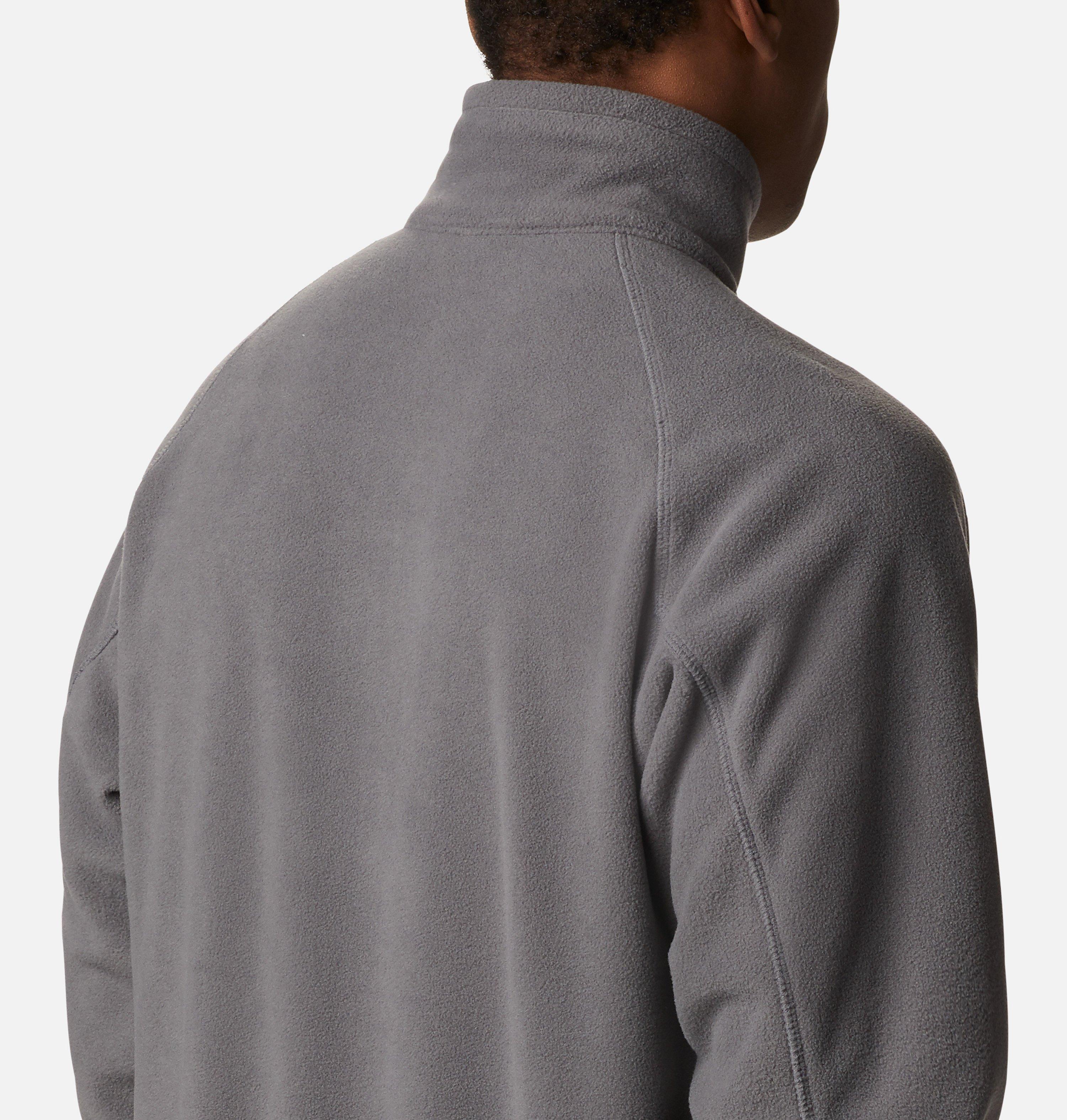 Men's Fast Trek III Half Zip Fleece Pullover - Tall 5