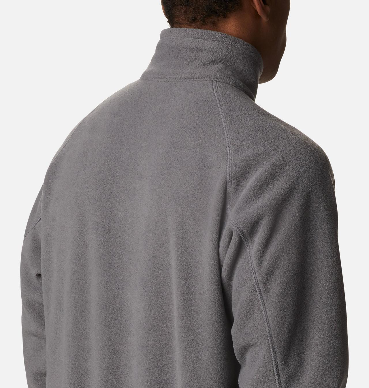 Men's Fast Trek™ III Half Zip Fleece Pullover - Tall 5