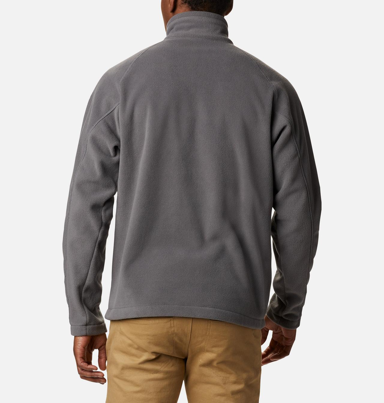 Men's Fast Trek™ III Half Zip Fleece Pullover - Tall 2