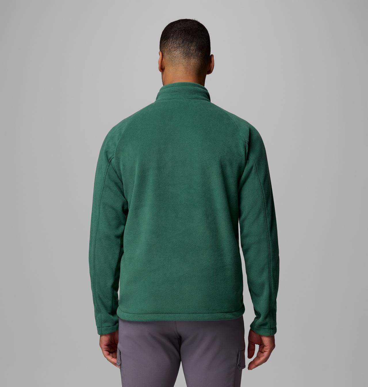 Men's Fast Trek™ III Half Zip Fleece Pullover - Tall 3