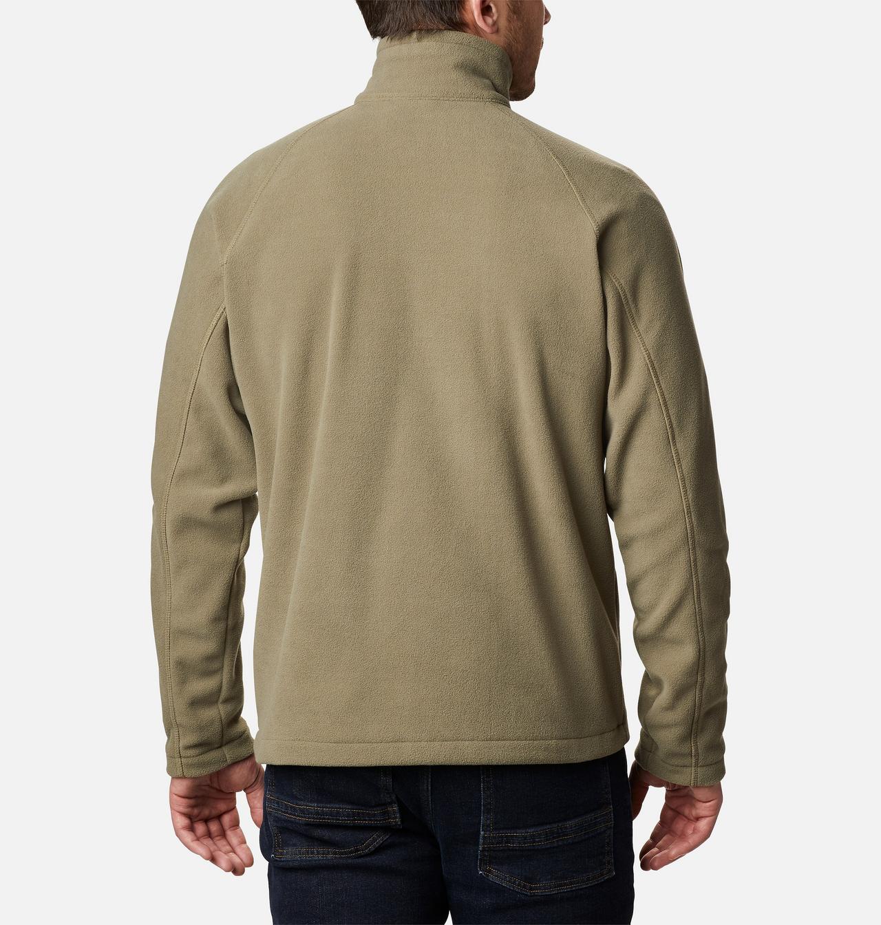 Men's Fast Trek™ III Half Zip Fleece Pullover - Tall 2