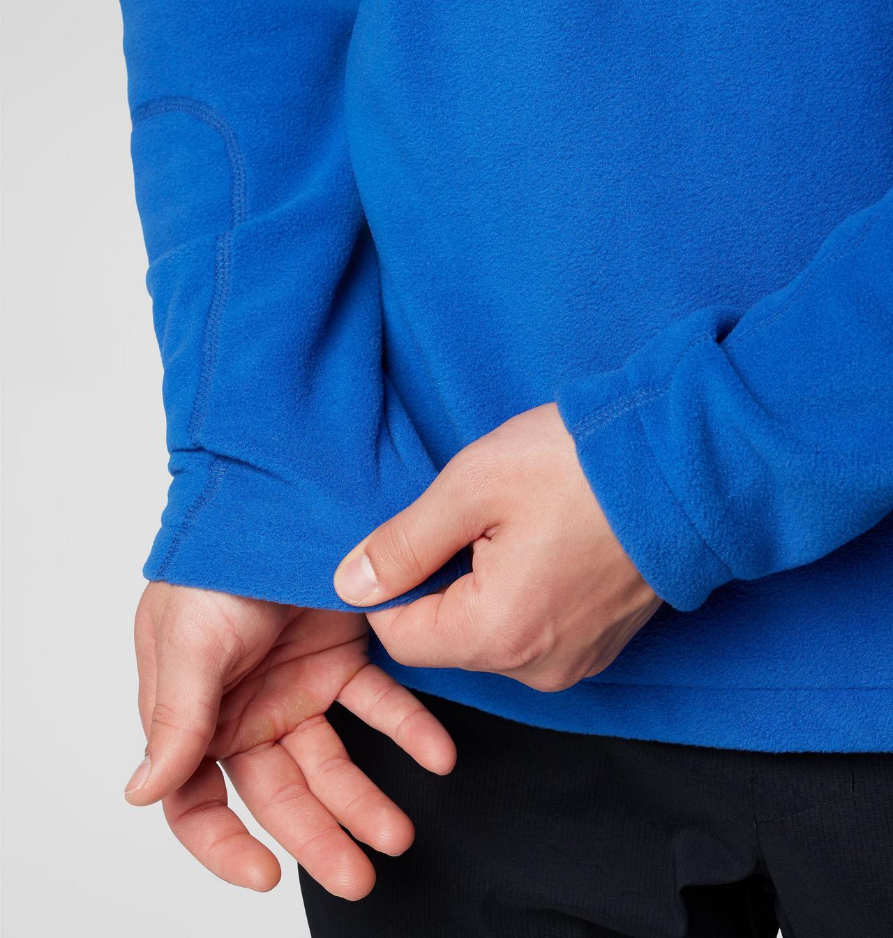 Men's Fast Trek™ III Half Zip Fleece Pullover - Tall 8