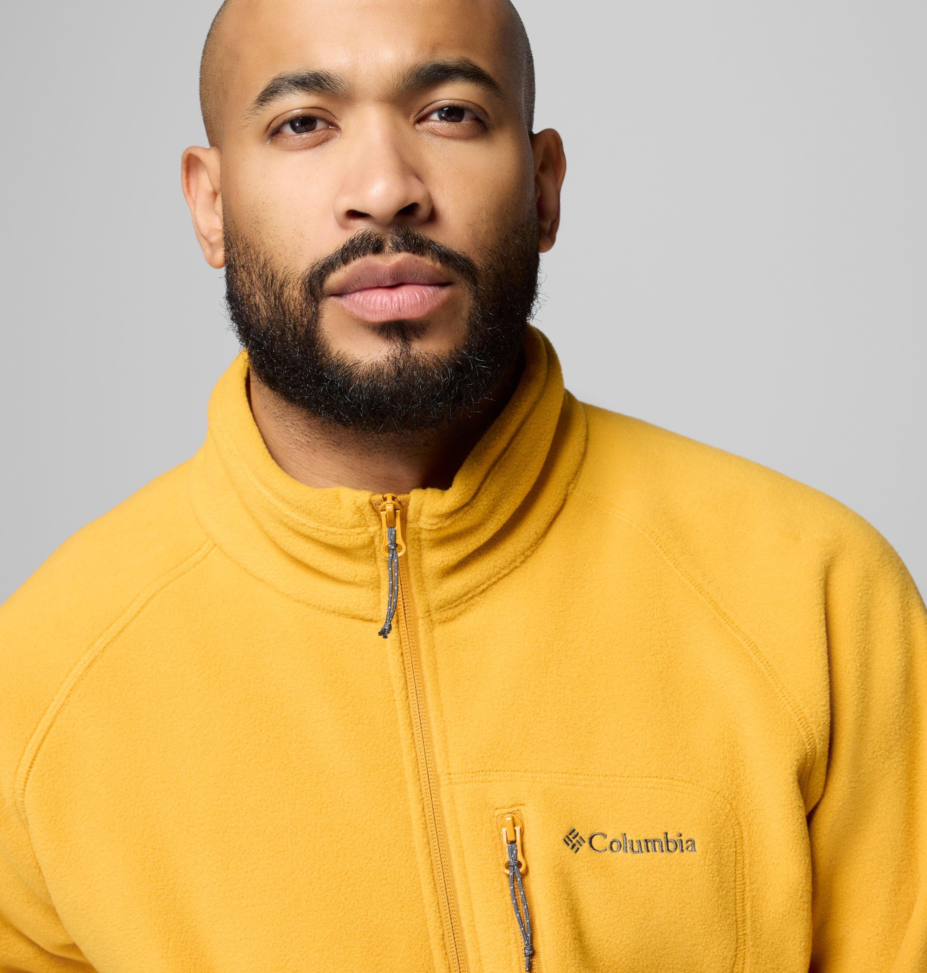 Men's Fast Trek III Half Zip Fleece Pullover - Tall | 735 | XLT 5