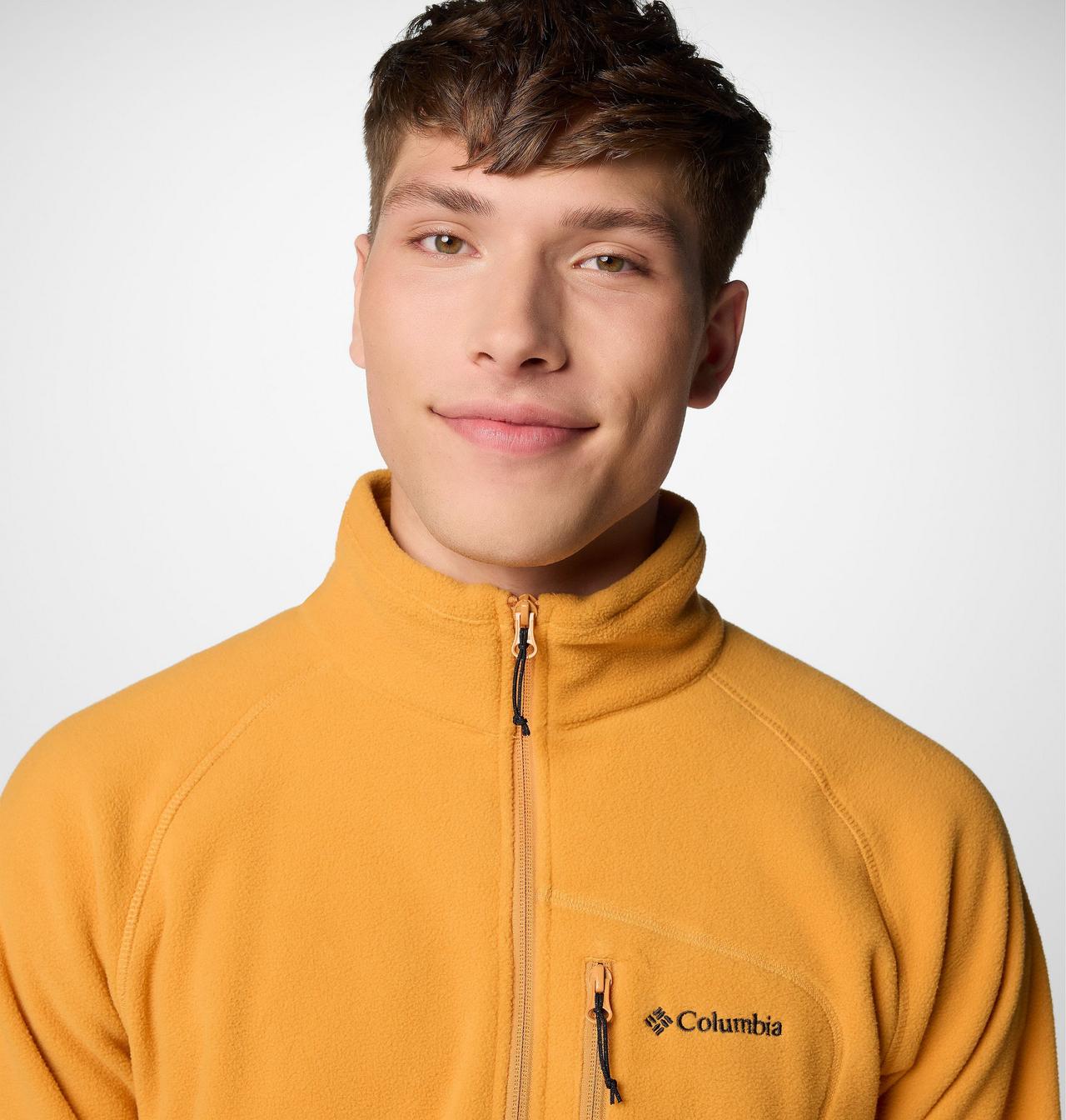 Men's Fast Trek™ III Half Zip Fleece Pullover - Tall 5