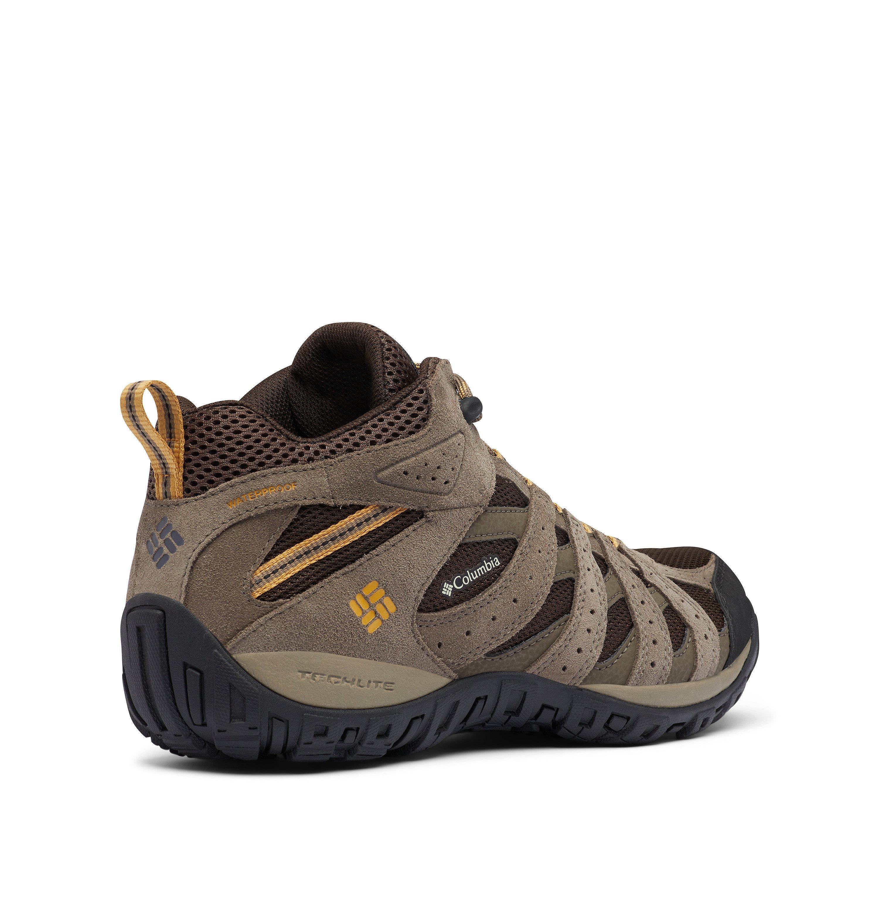 Men's Redmond™ Mid Waterproof Shoe - Wide 9