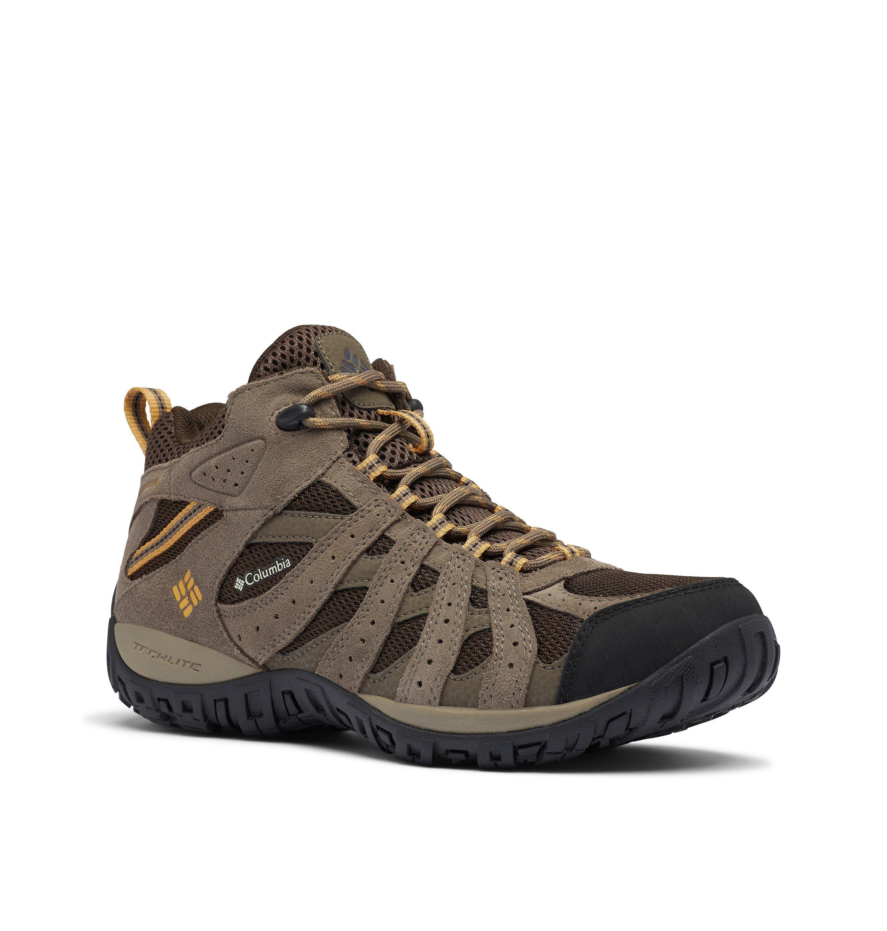 Men's Redmond™ Mid Waterproof Shoe - Wide 2