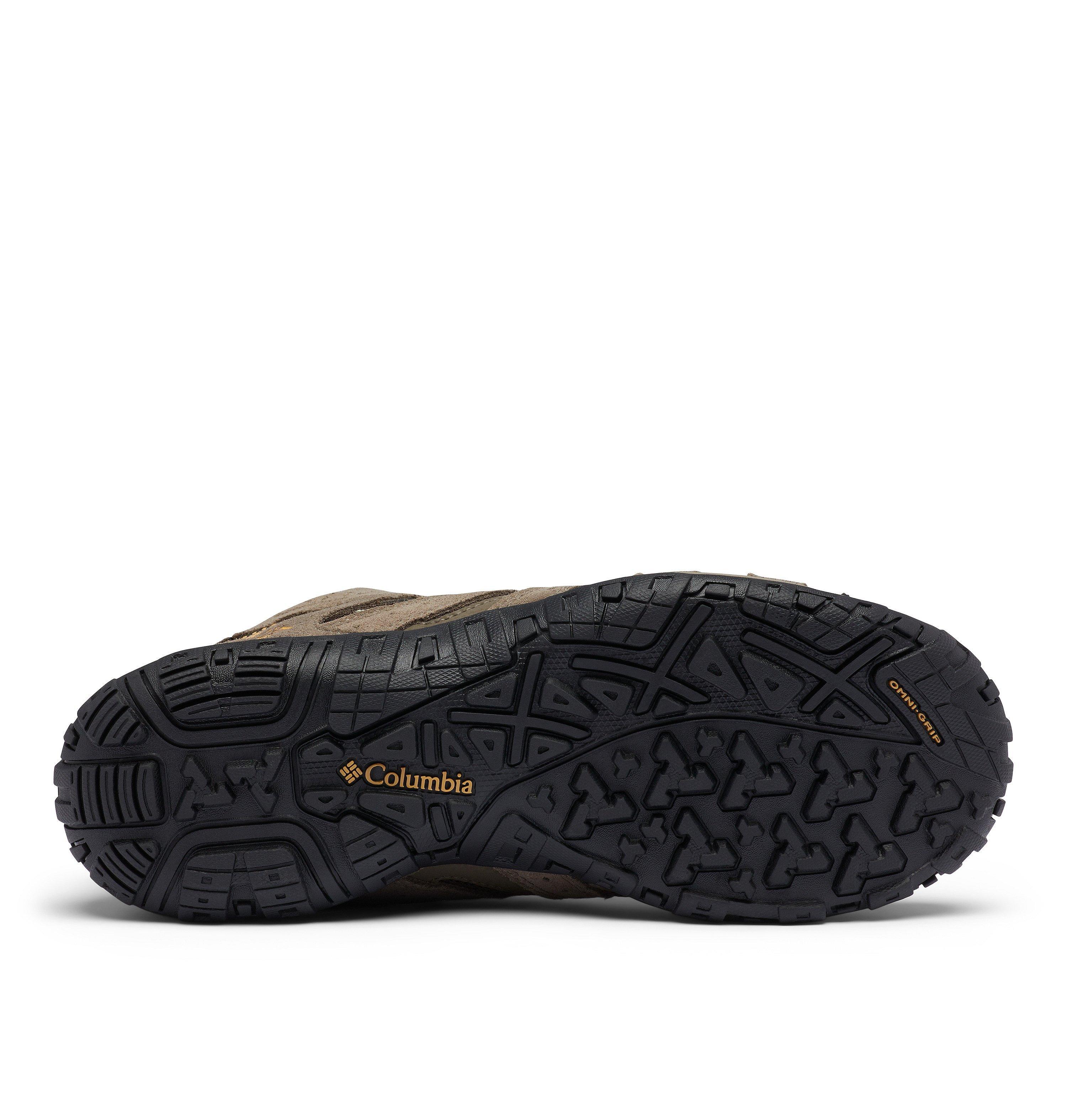 Men's Redmond™ Mid Waterproof Shoe - Wide 4