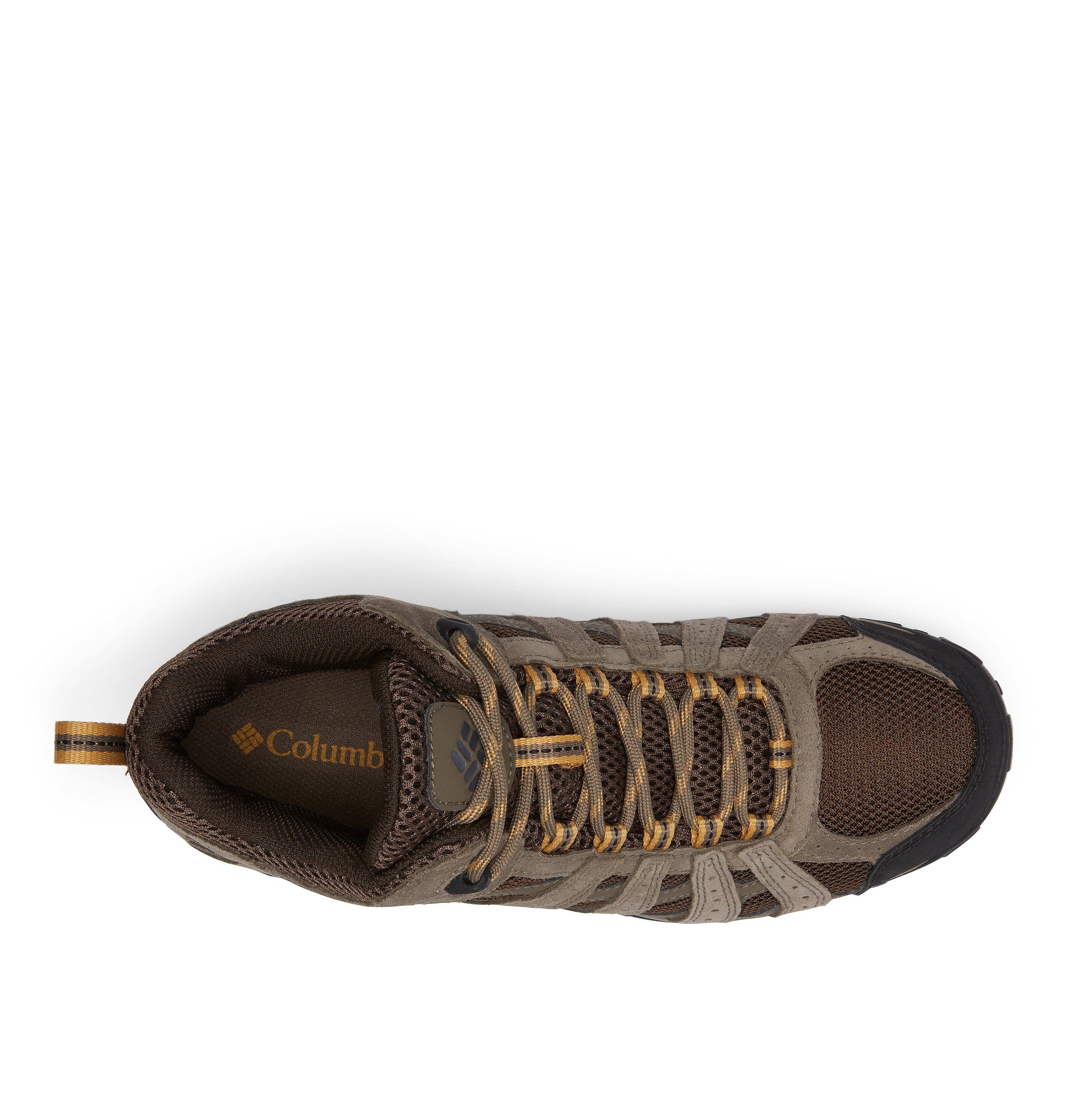Men's Redmond™ Mid Waterproof Shoe - Wide 3